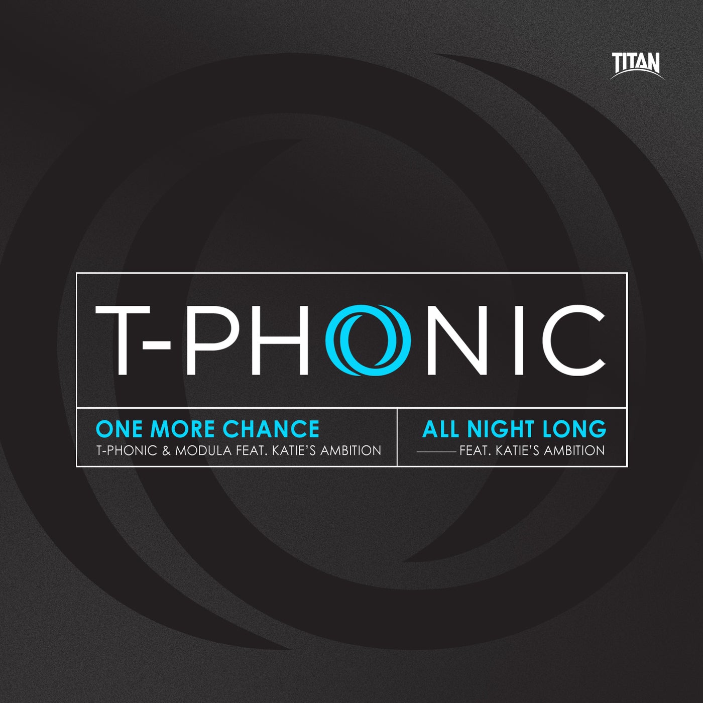 Cover art for One More Chance