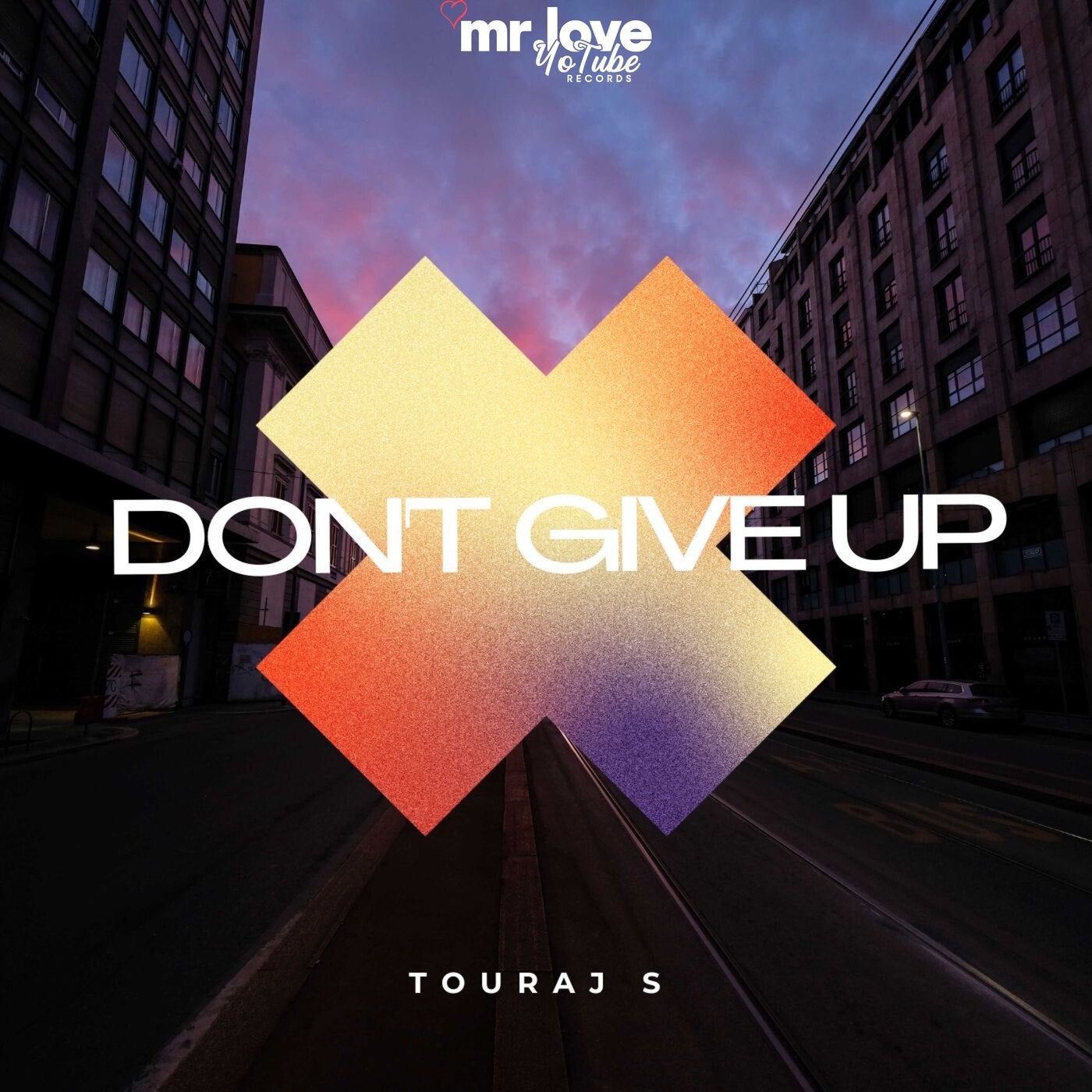 Don't give up