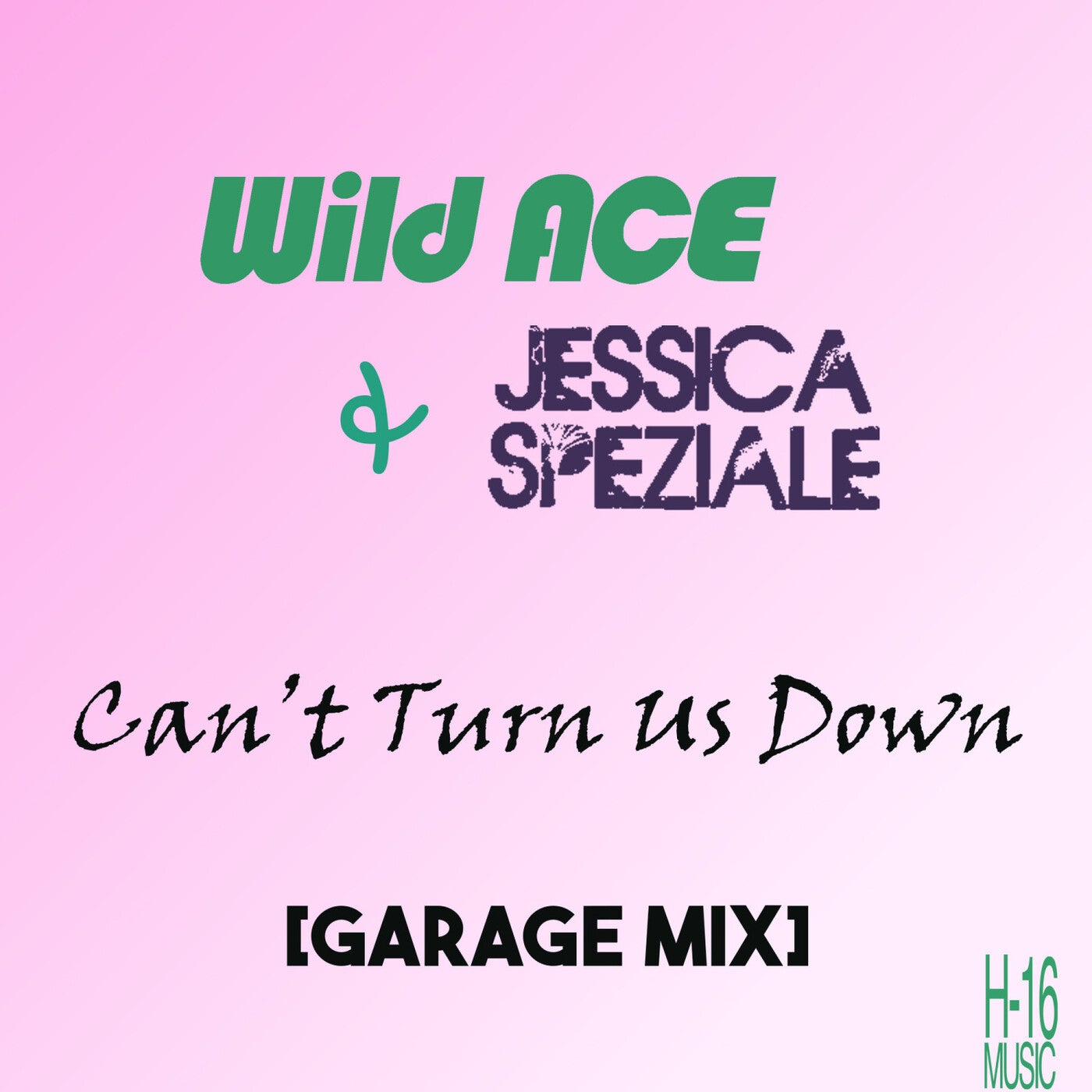 Can't Turn Us Down (Garage Mix)