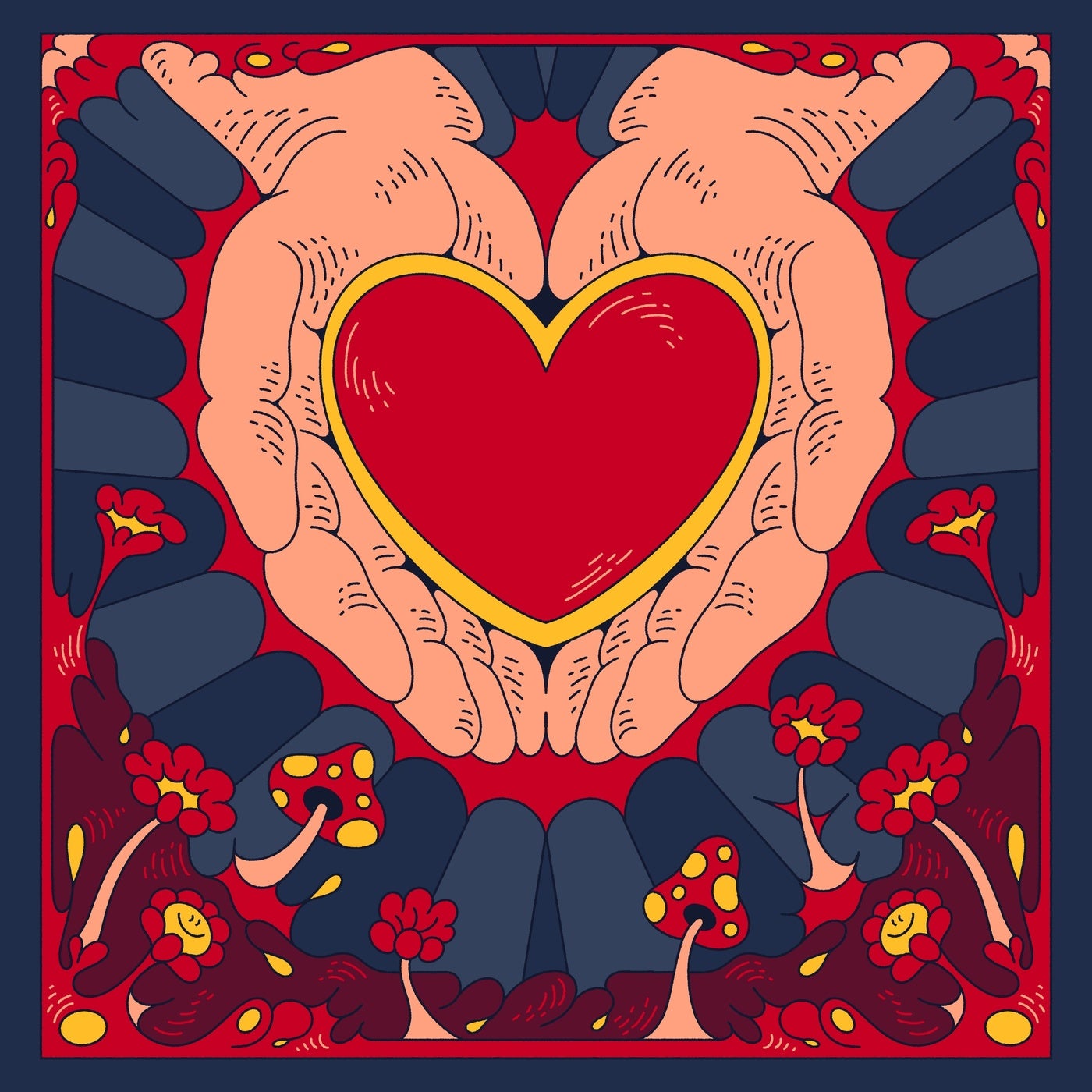 Share My Love (Extended Mix)