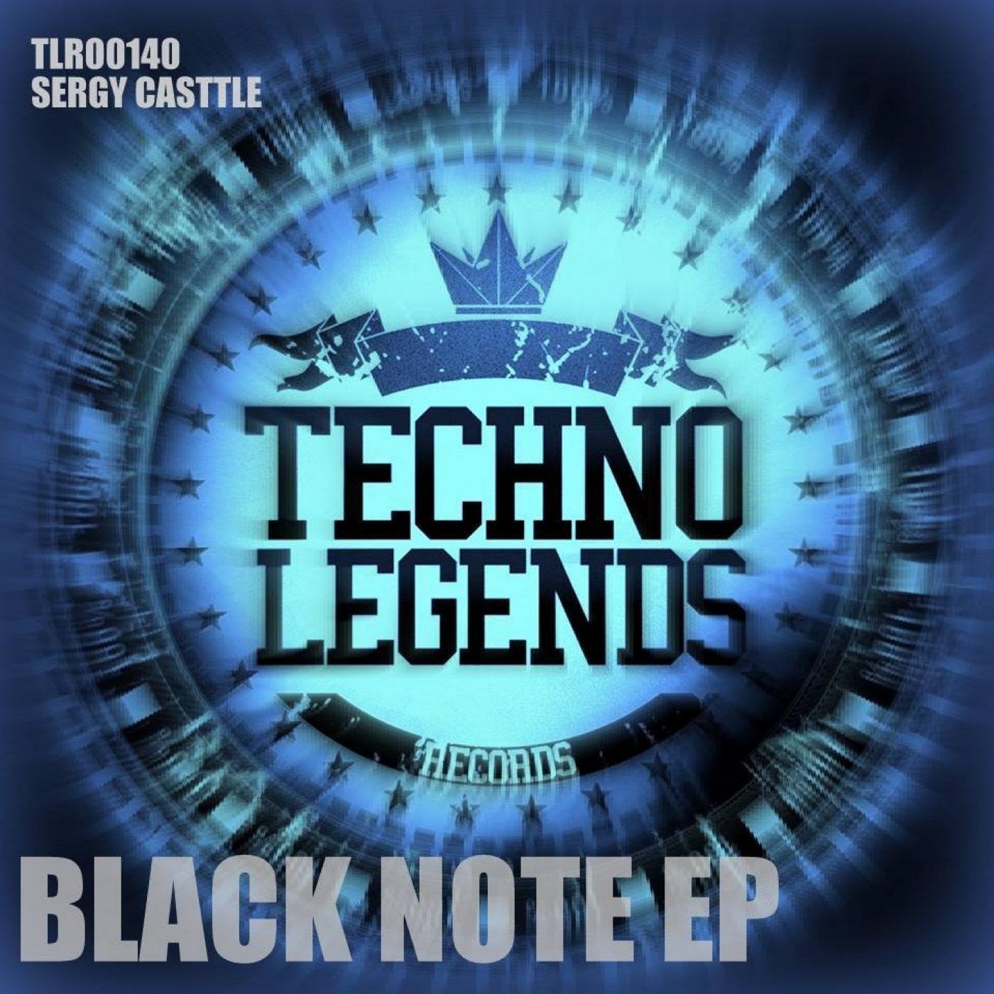 Black Note EP