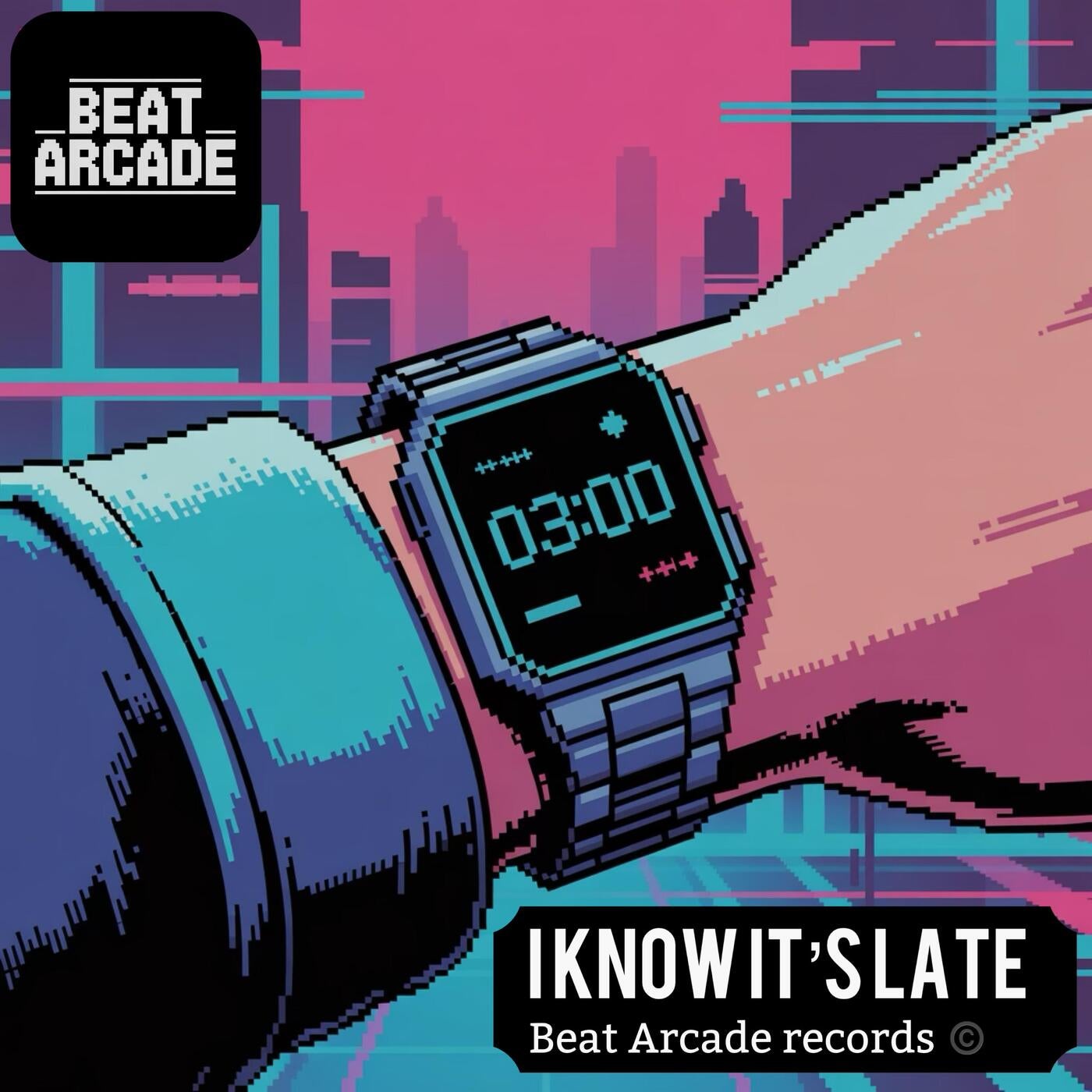 I know it's Late (Extended Mix)
