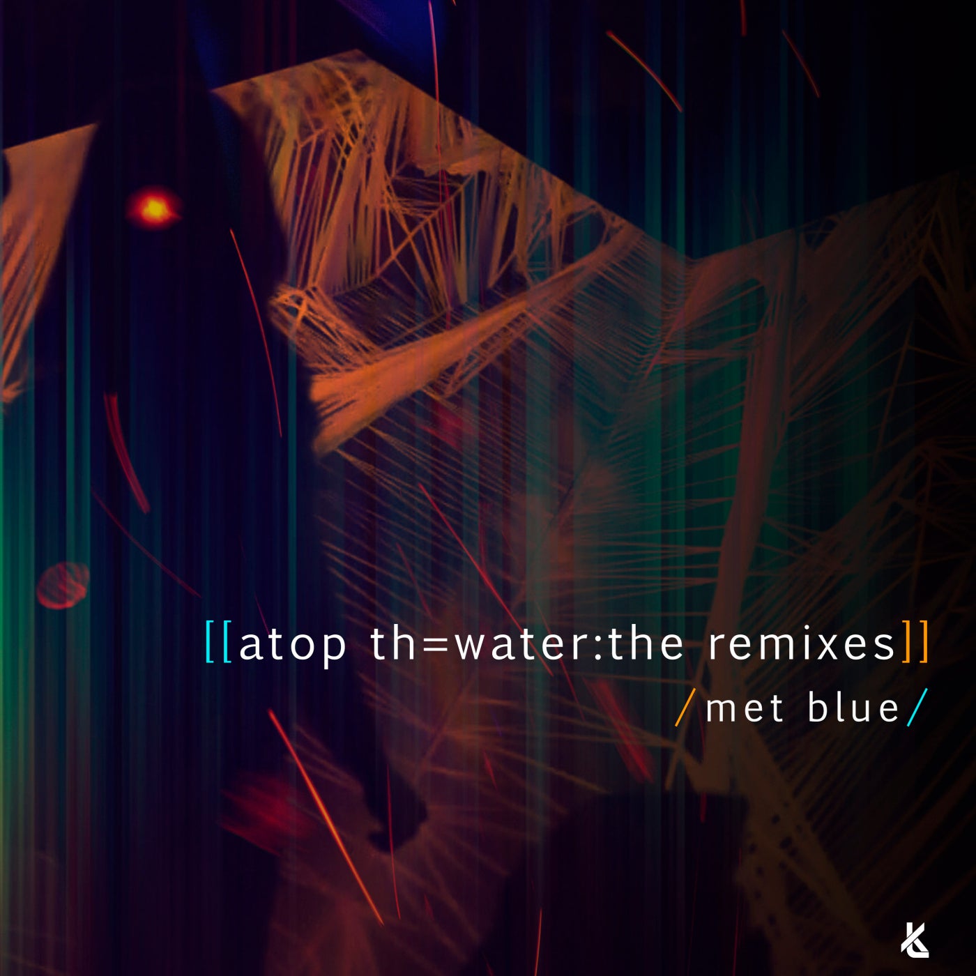 Atop Th= Water: The Remixes