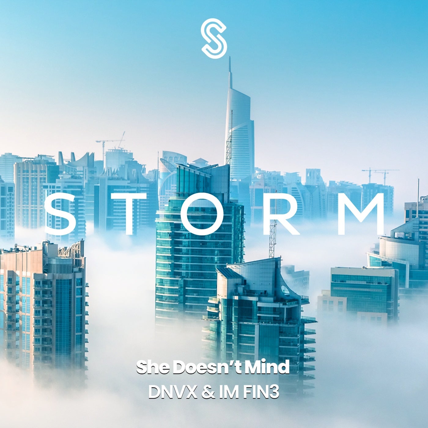 She Doesn't Mind (Extended Mix)