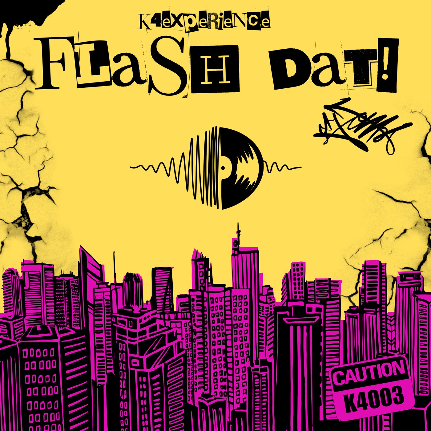 Flash Dat!