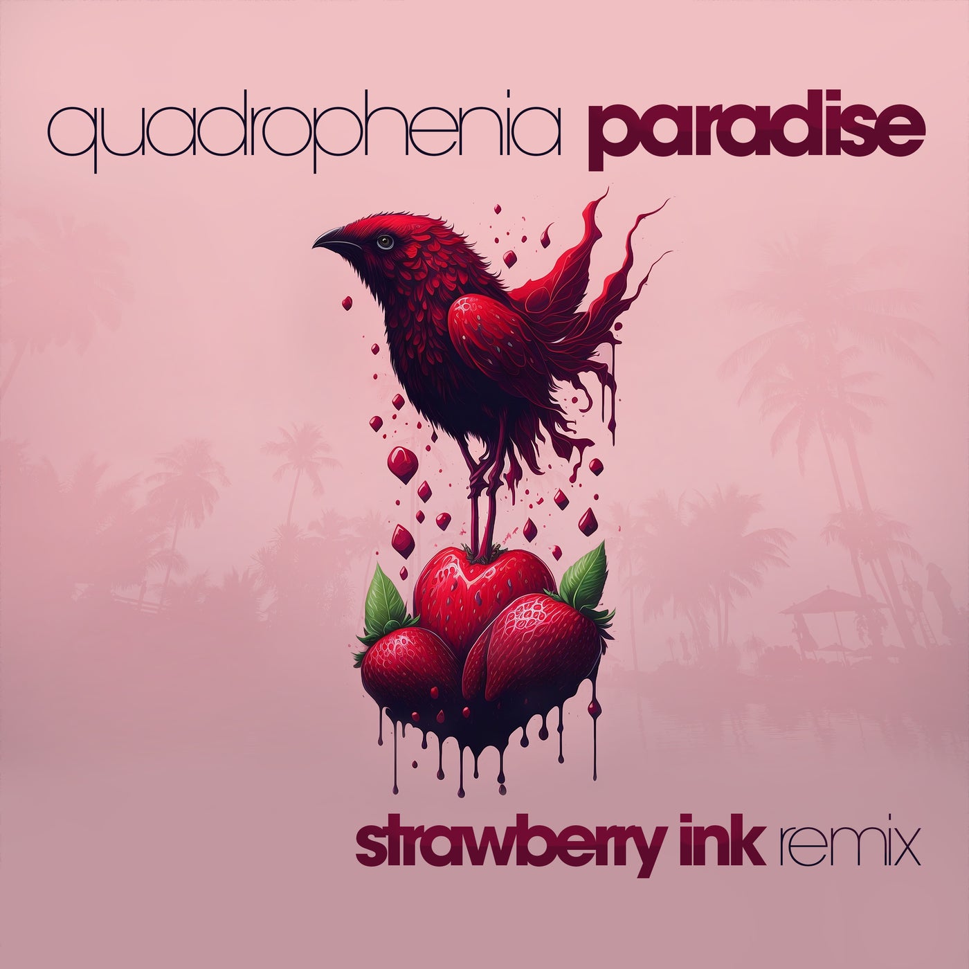 Paradise (Strawberry Ink Remix)