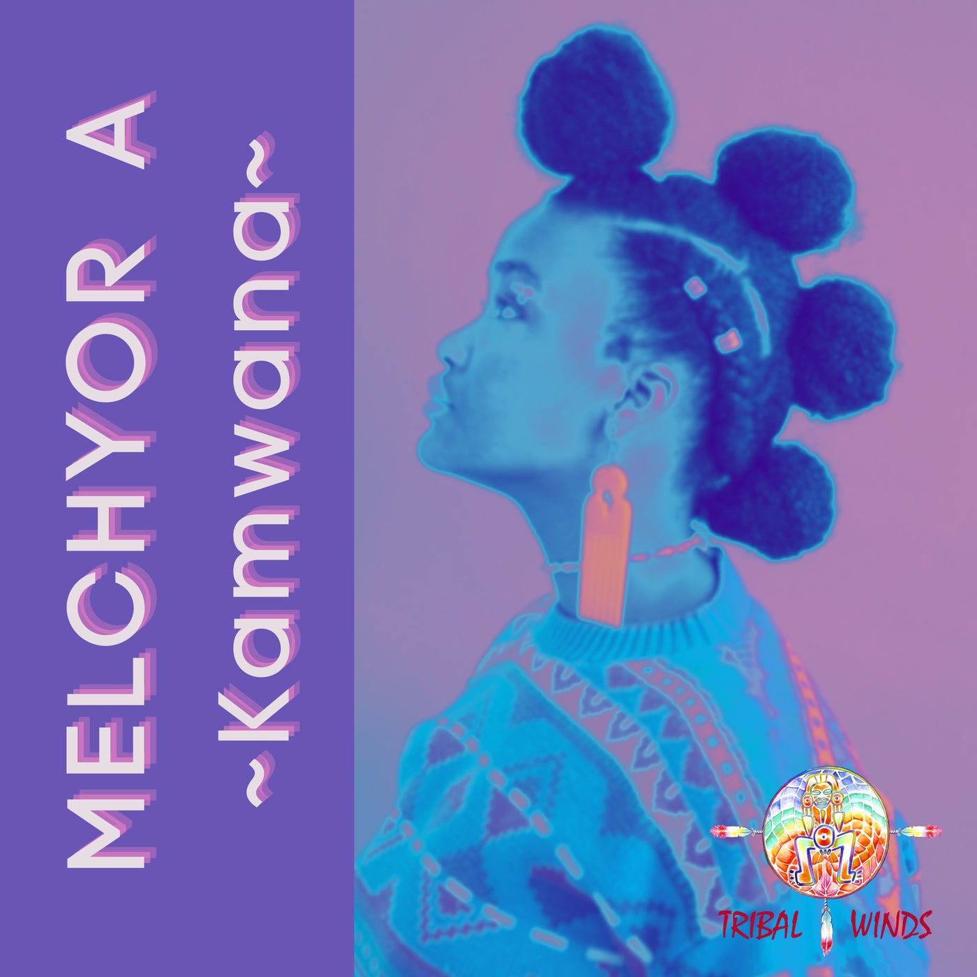 Kamwana (Melchyor A's Afro Touch Version)