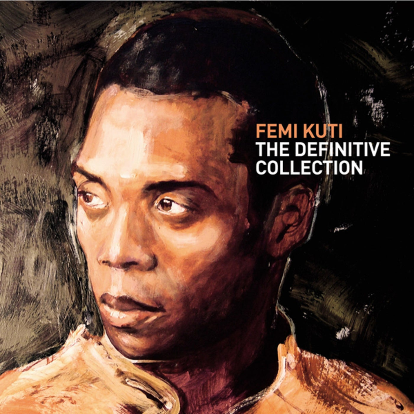 Femi Anikulapo Kuti - Traitors of Africa album artwork