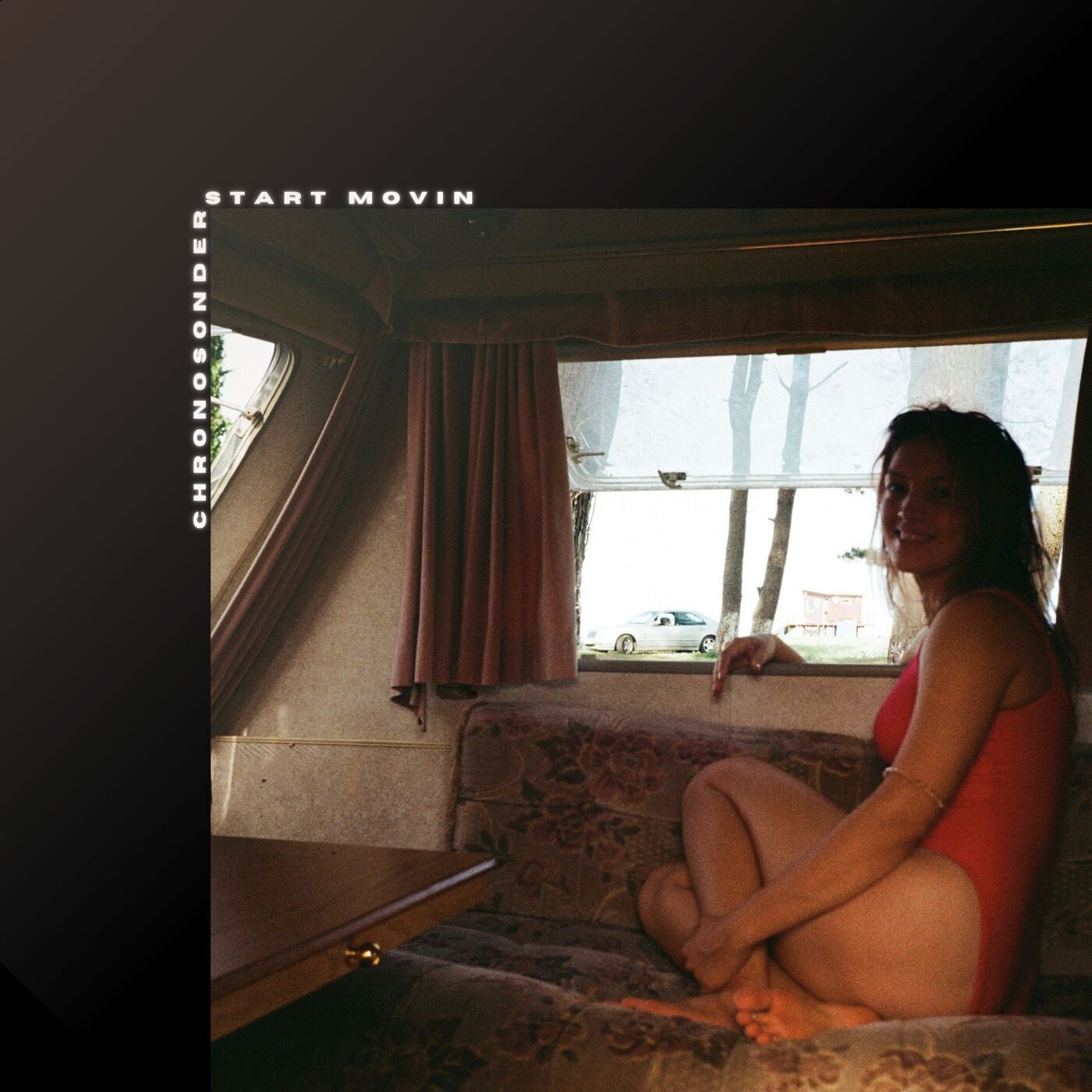 Cover art for Start Movin