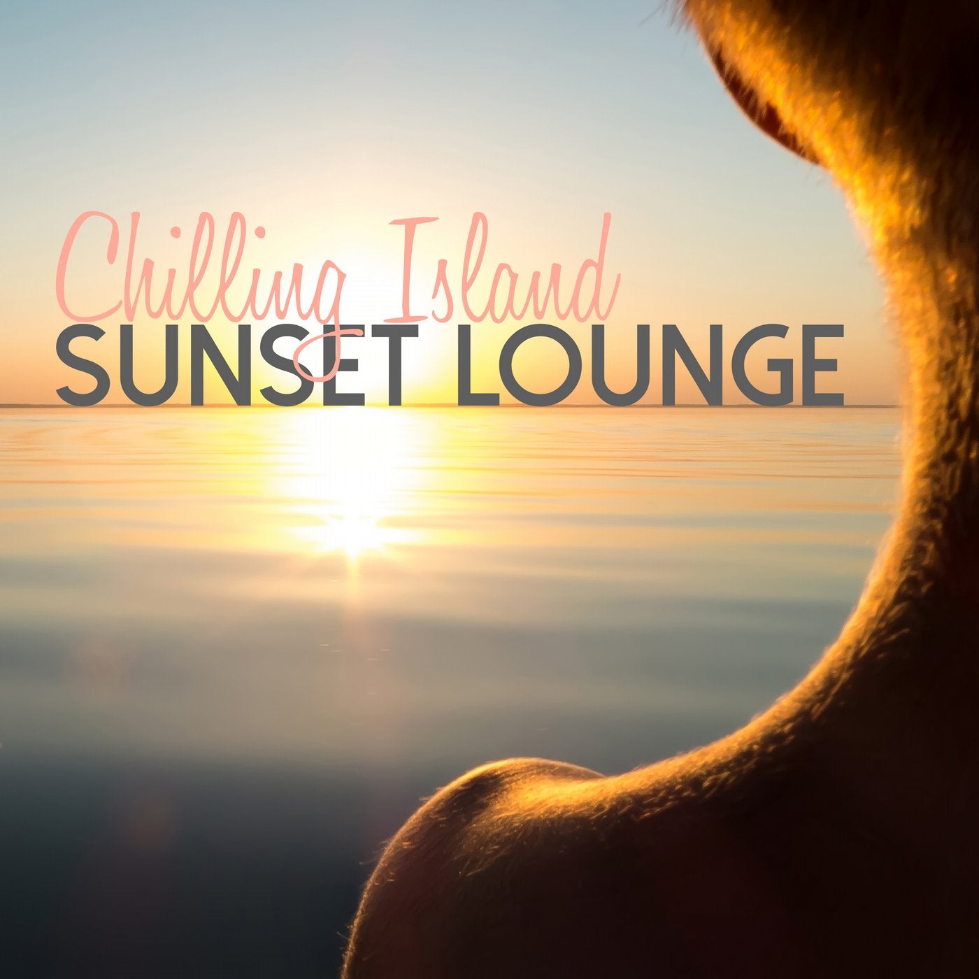 Chilling Island Sunset Lounge