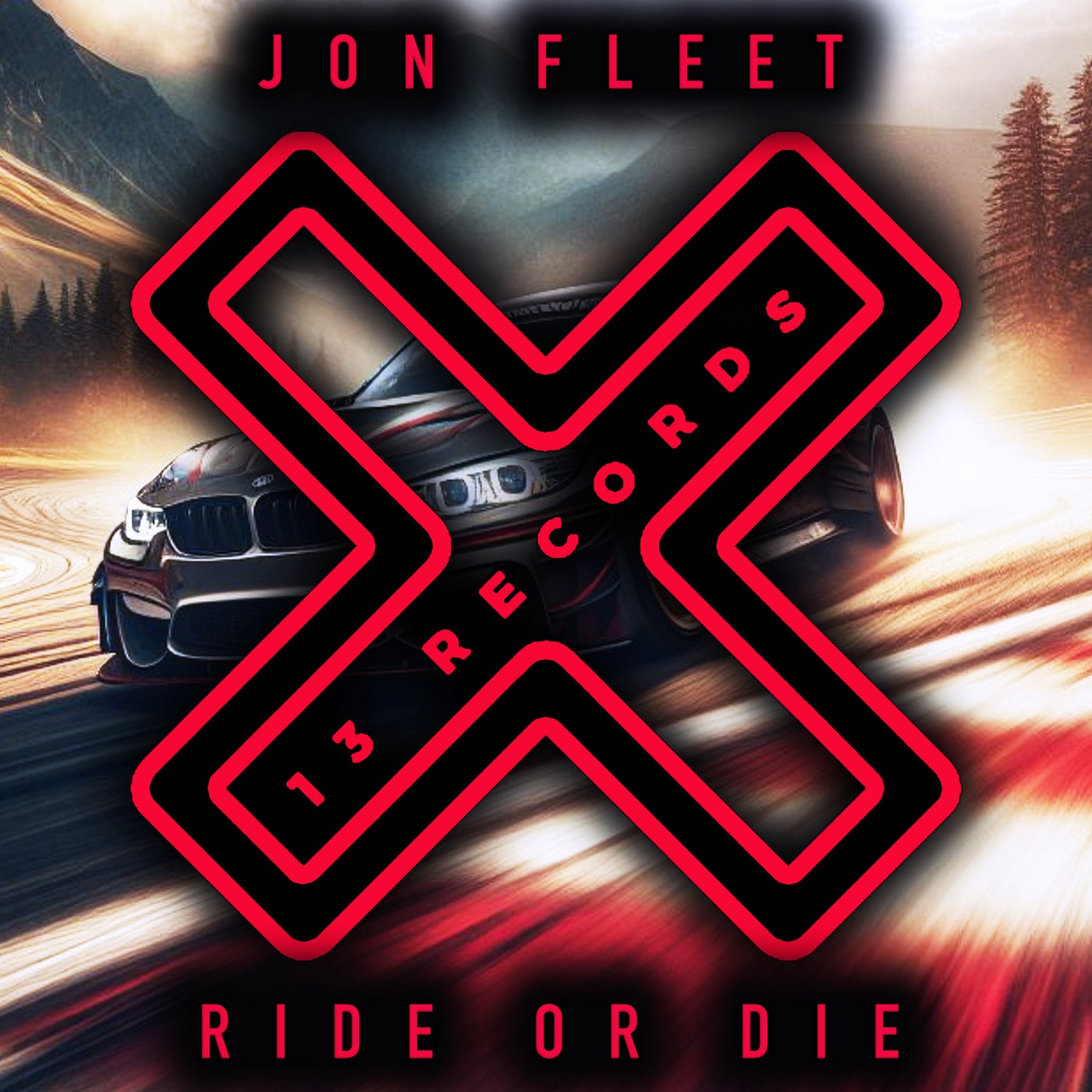 Cover art for Ride Or Die