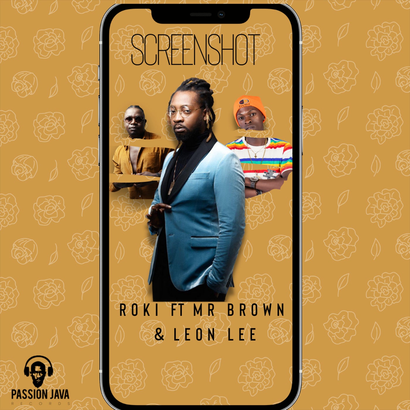 Screenshot (feat. Mr Brown & Leon Lee)