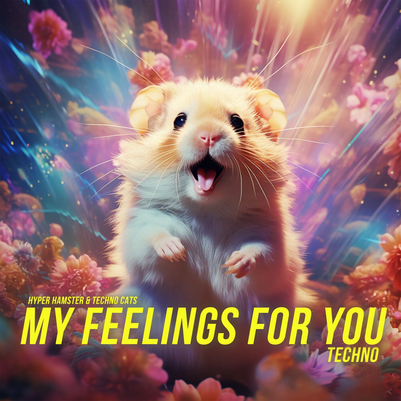 My Feelings For You (Techno)