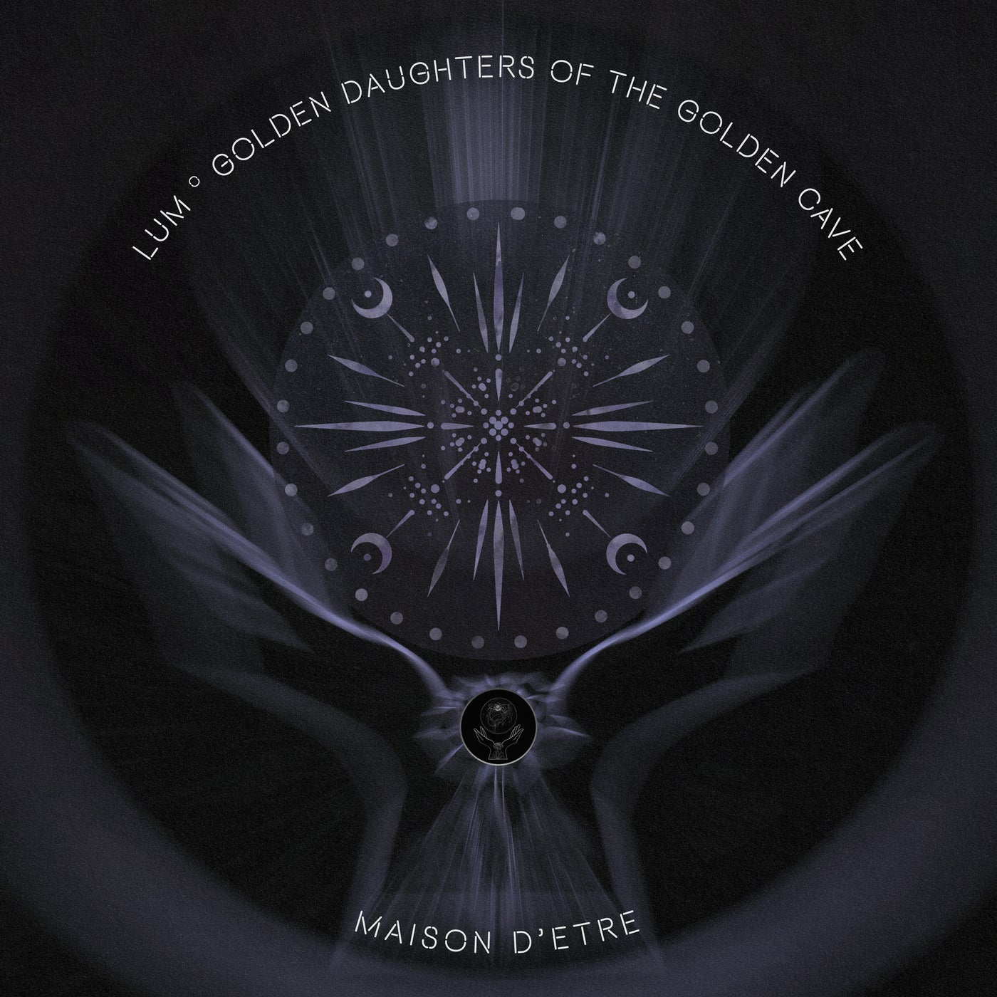 Golden Daughters of The Golden Cave
