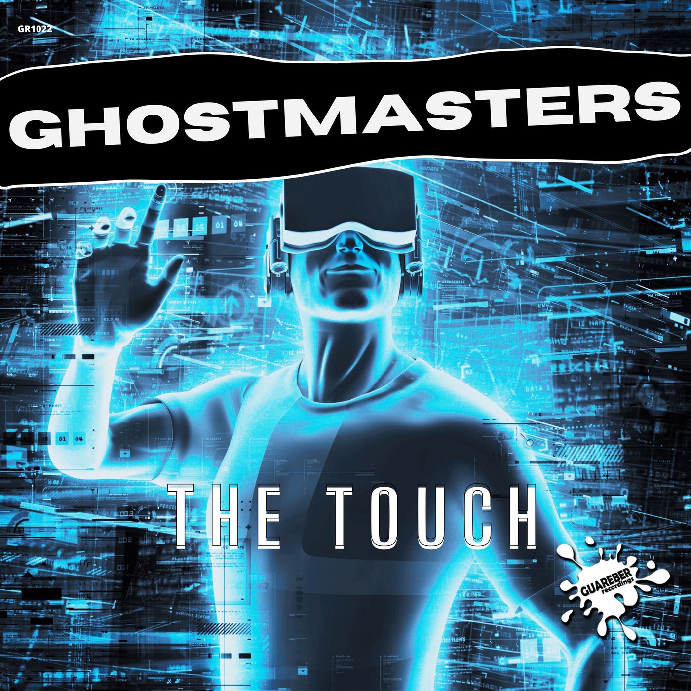 GhostMasters –  The Touch [Guareber Recordings]