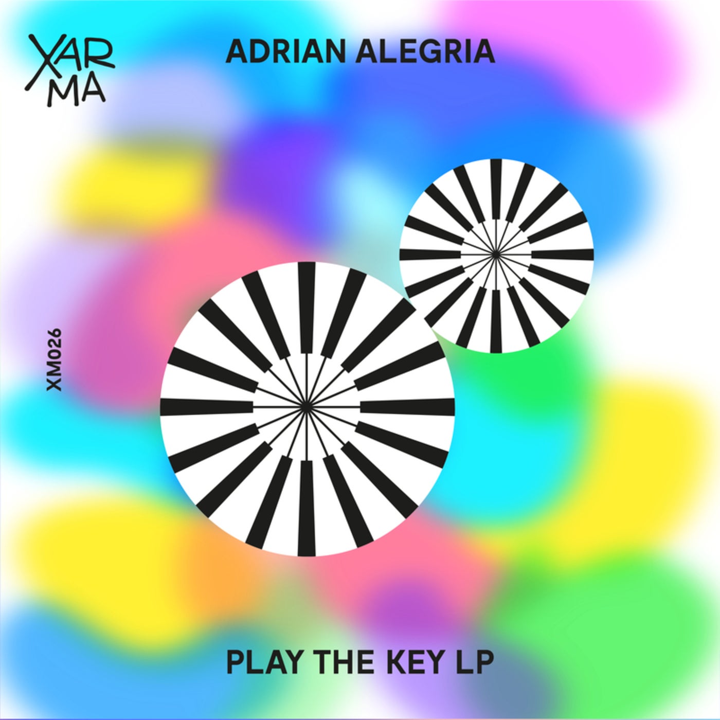 Play the Key LP