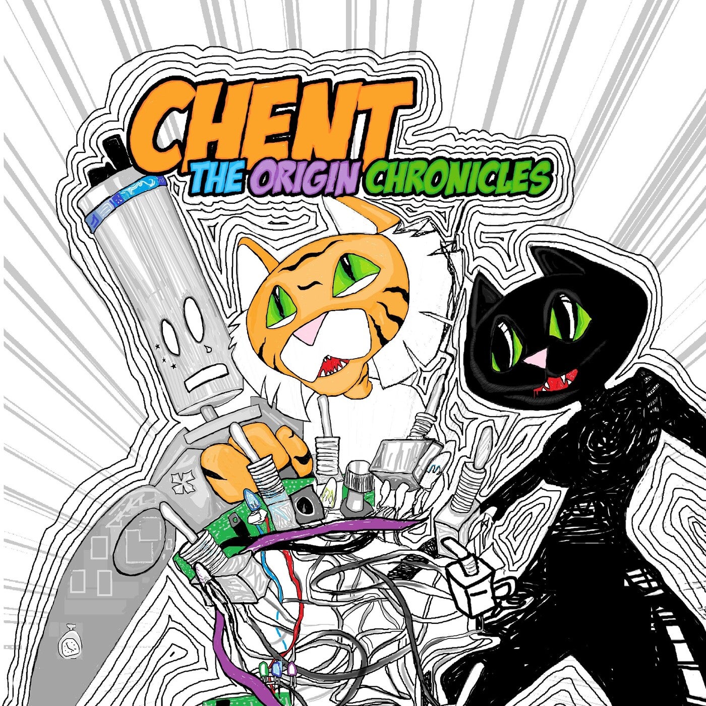 The Origin Chronicles