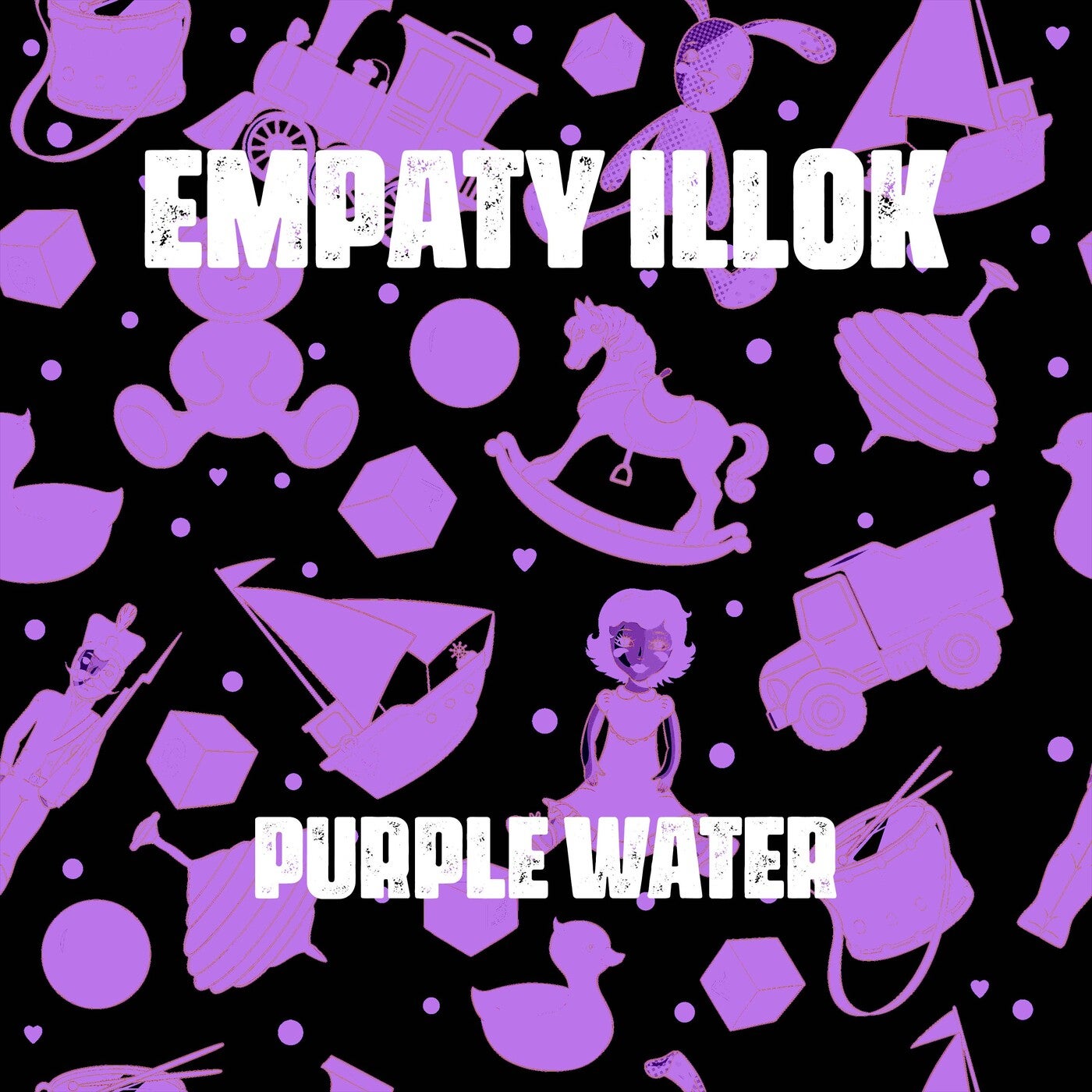 Purple Water