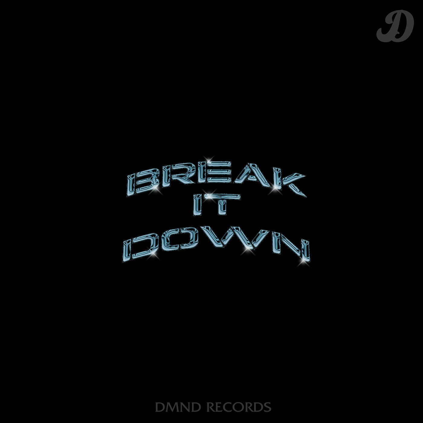 BREAK IT DOWN