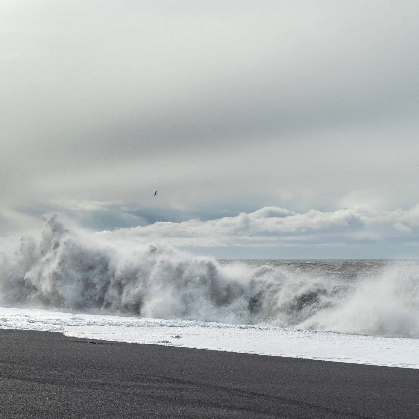 The Black Sand