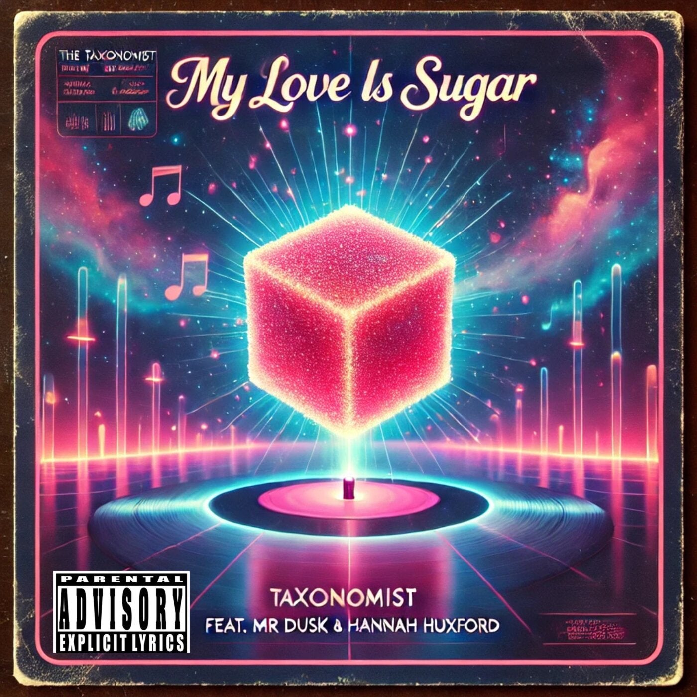 My Love Is Sugar
