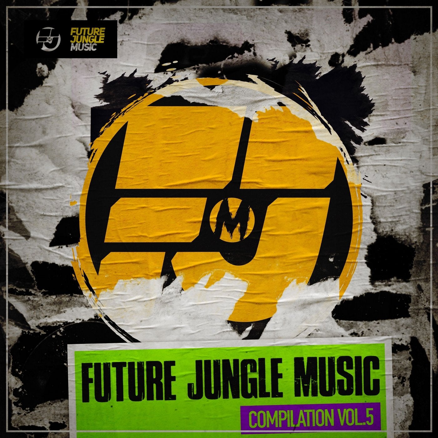 Future Jungle Music Compilation, Vol. 5