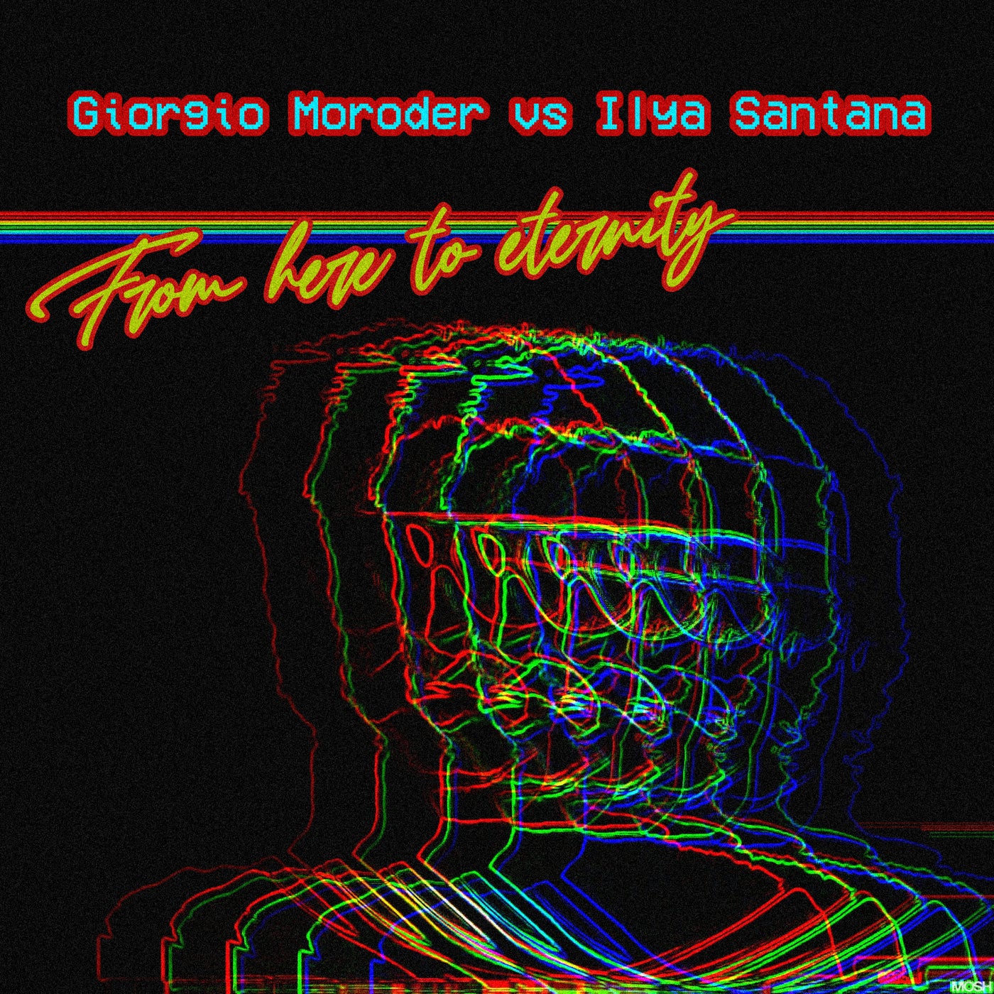 From Here To Eternity (Ilya Santana Remixes)
