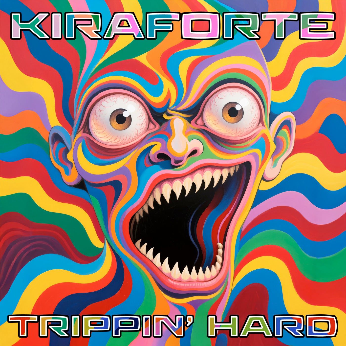 Trippin' Hard