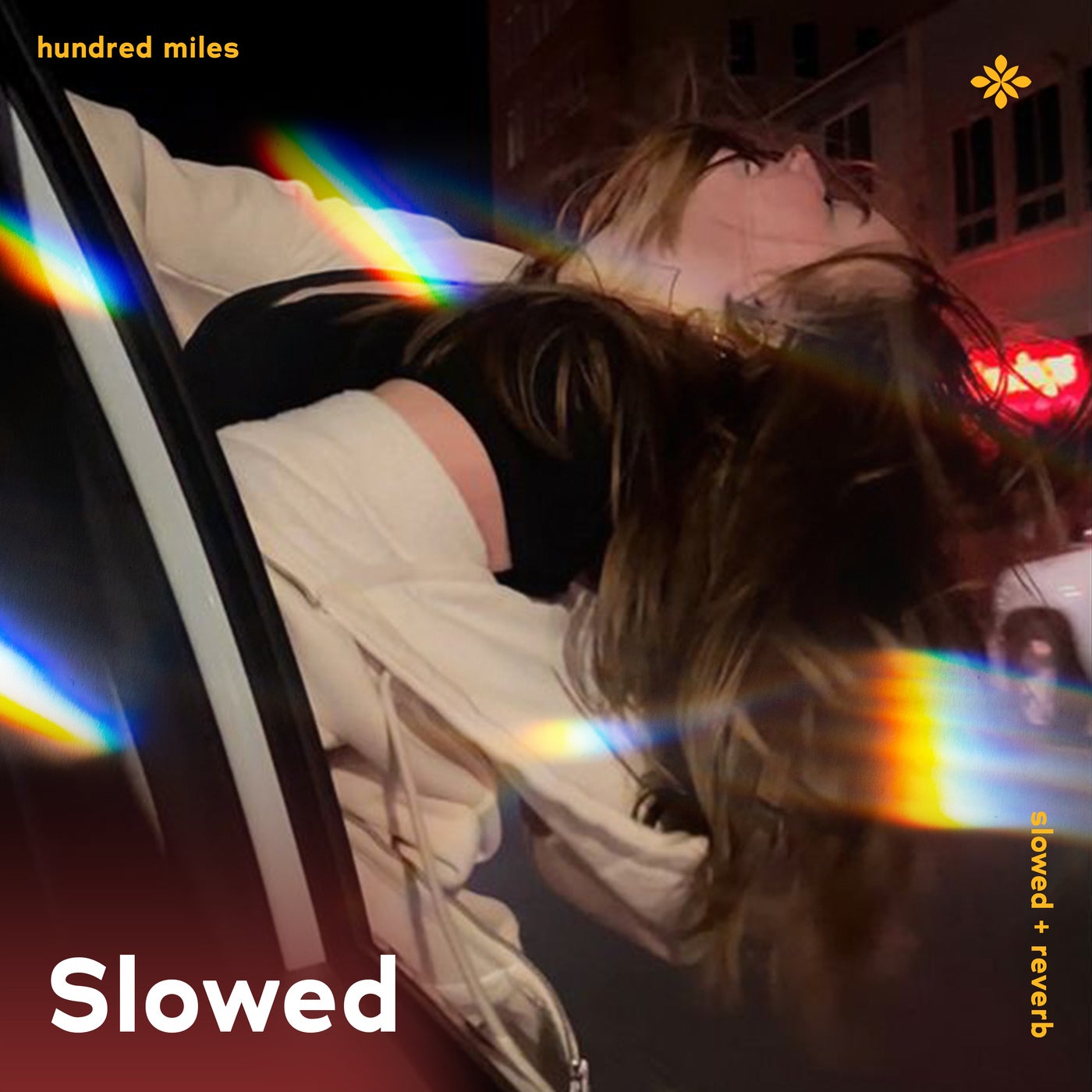 Hundred Miles - Slowed + Reverb