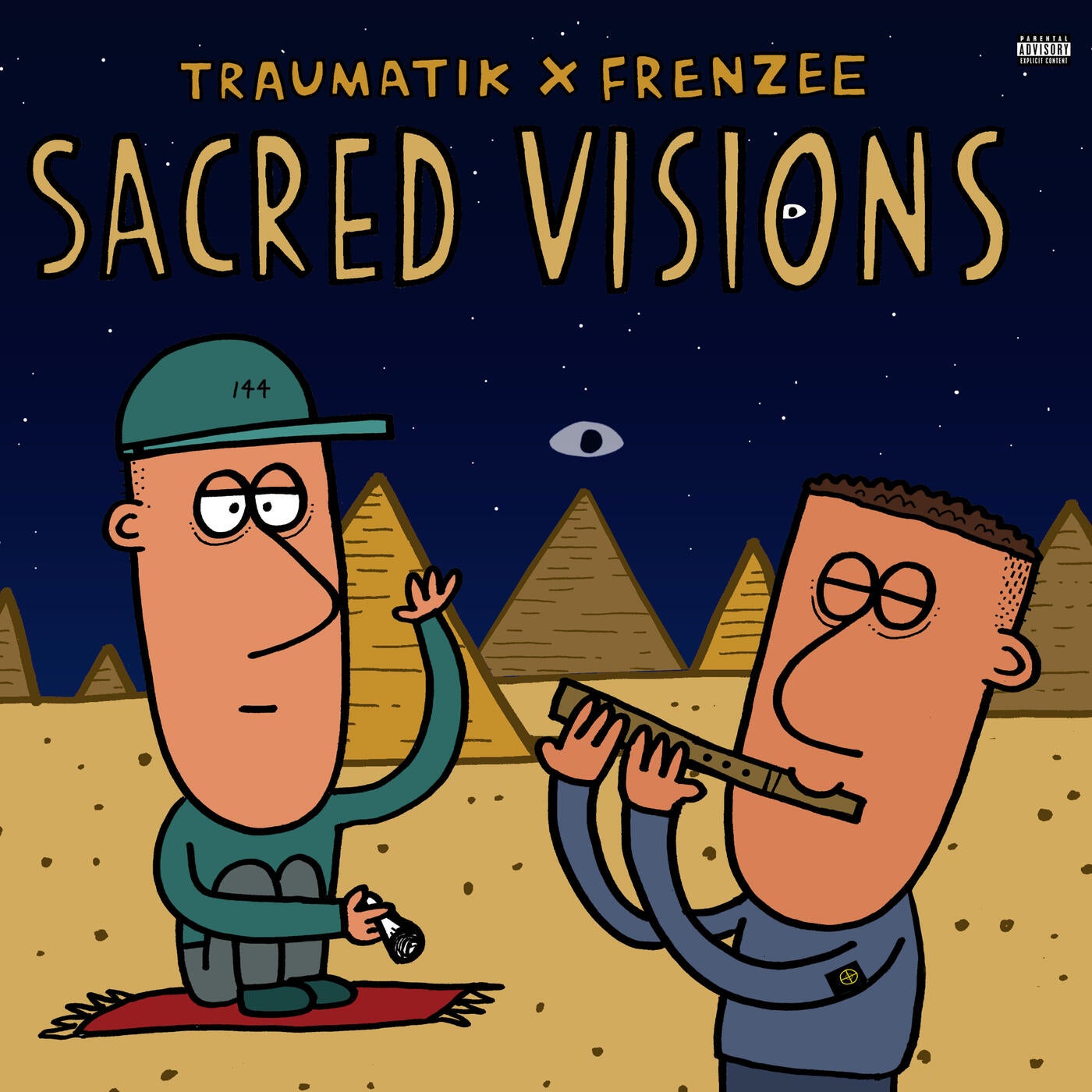 Sacred Visions