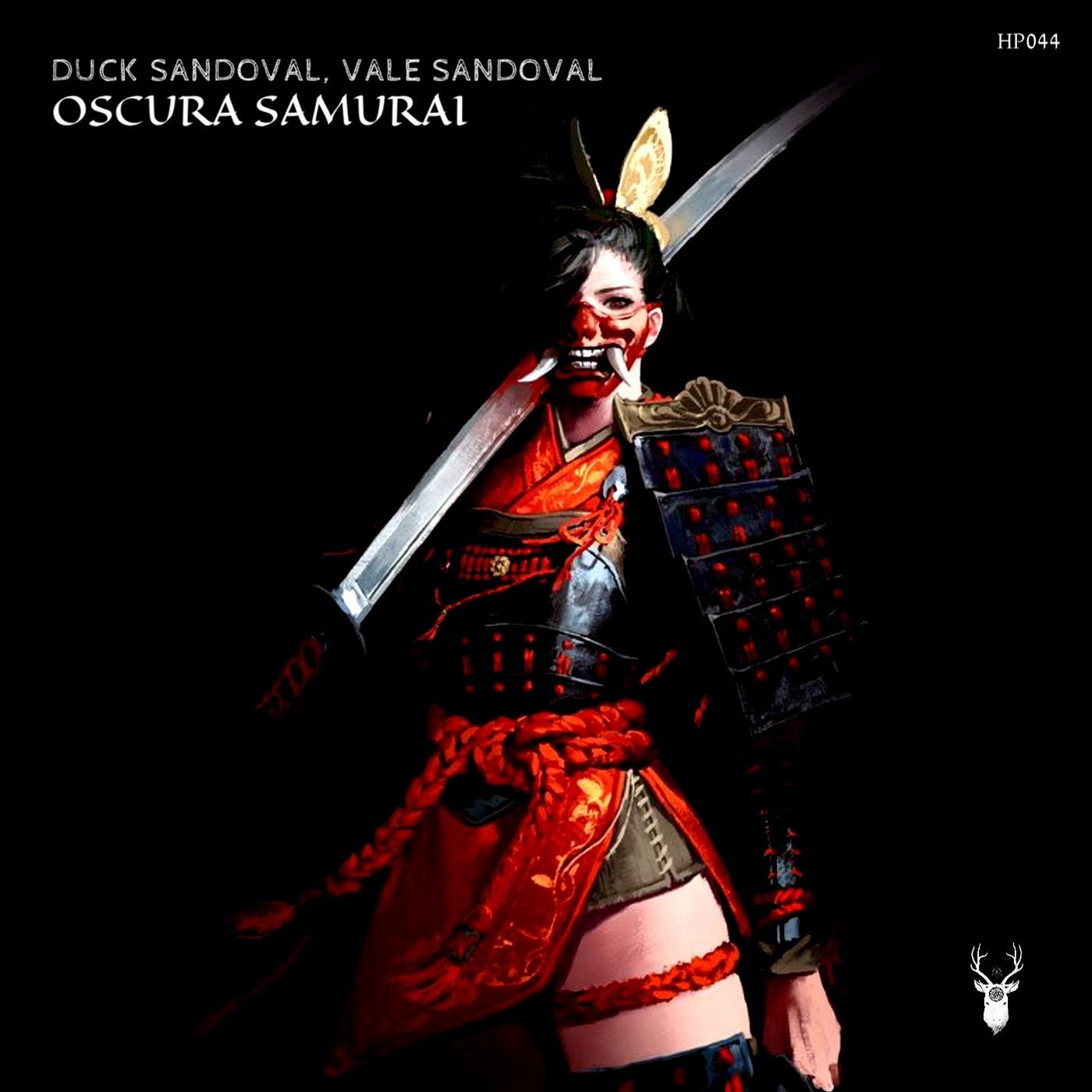 Oscura Samurai