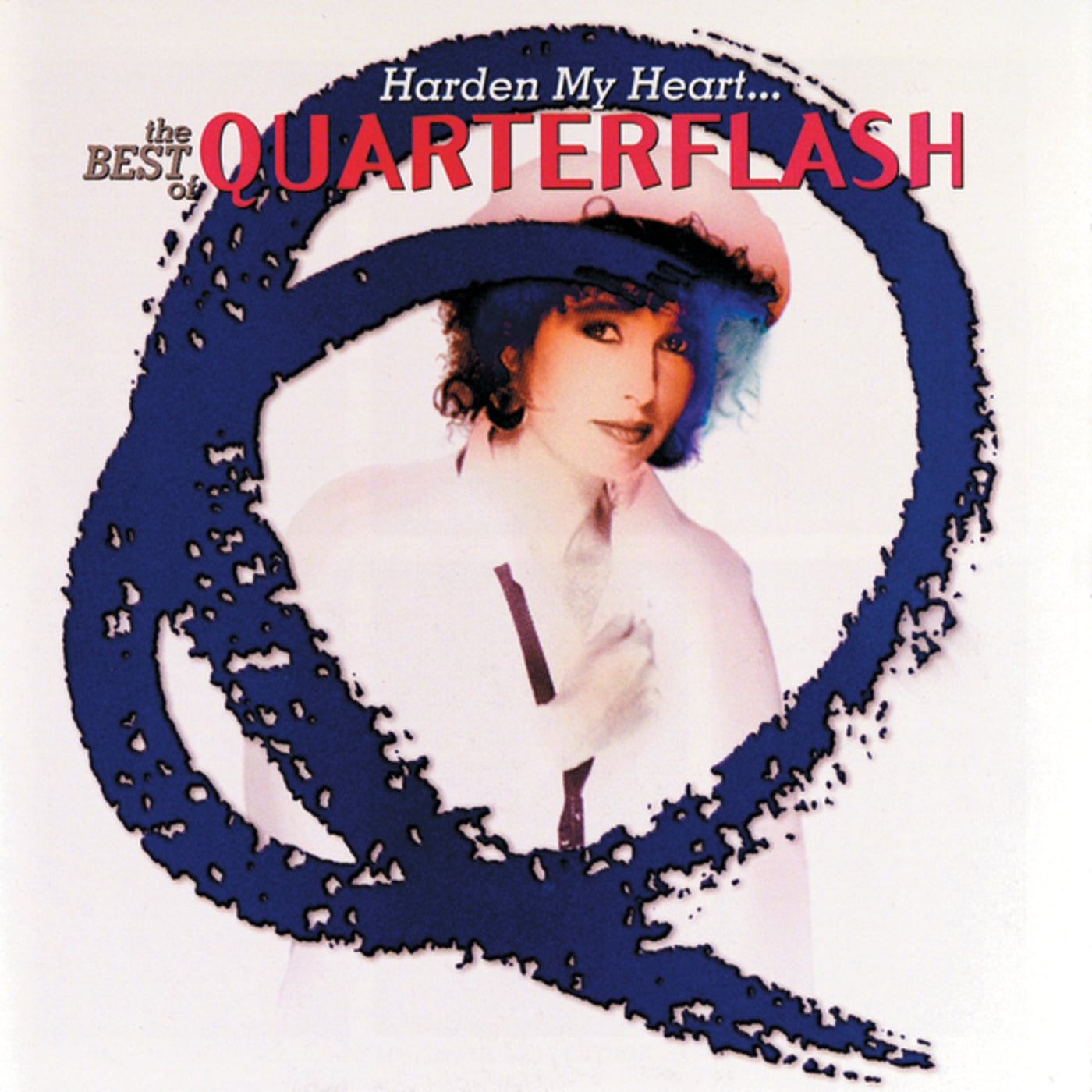Cover art for Harden My Heart: The Best Of Quarterflash
