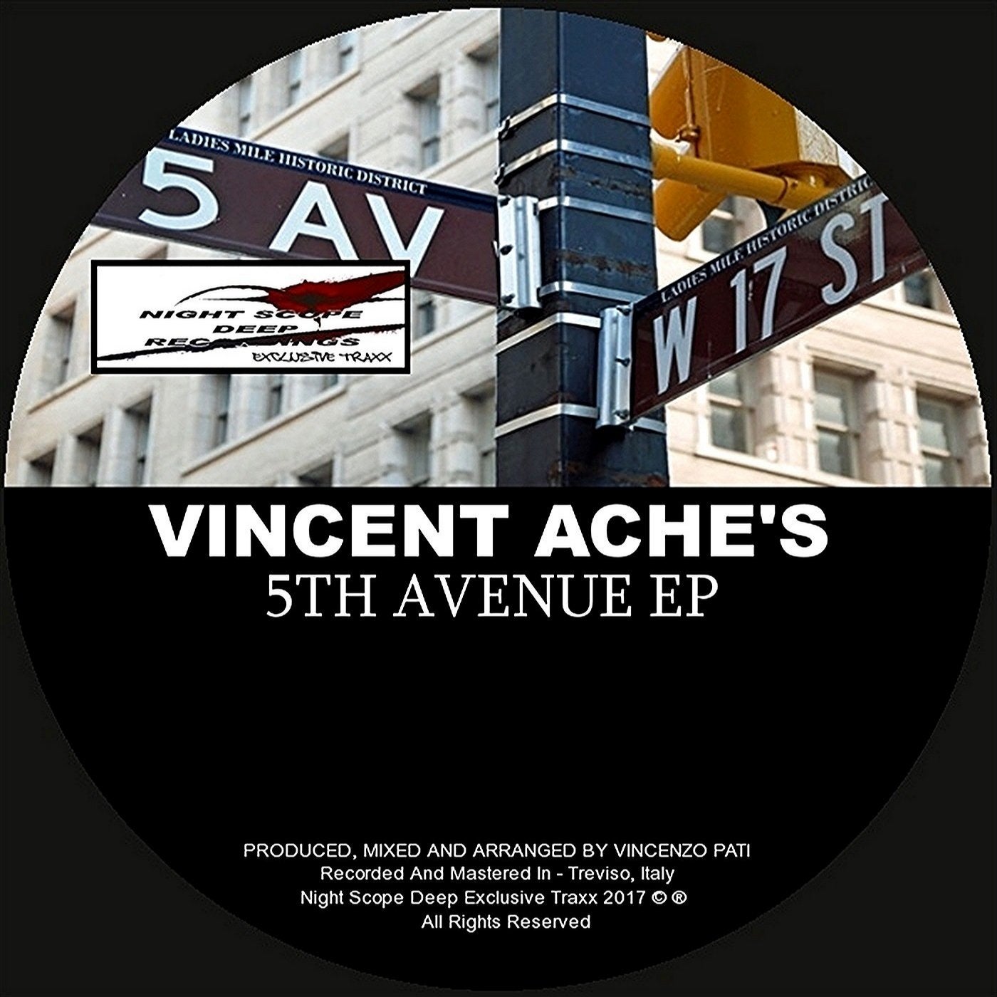 5th Avenue EP