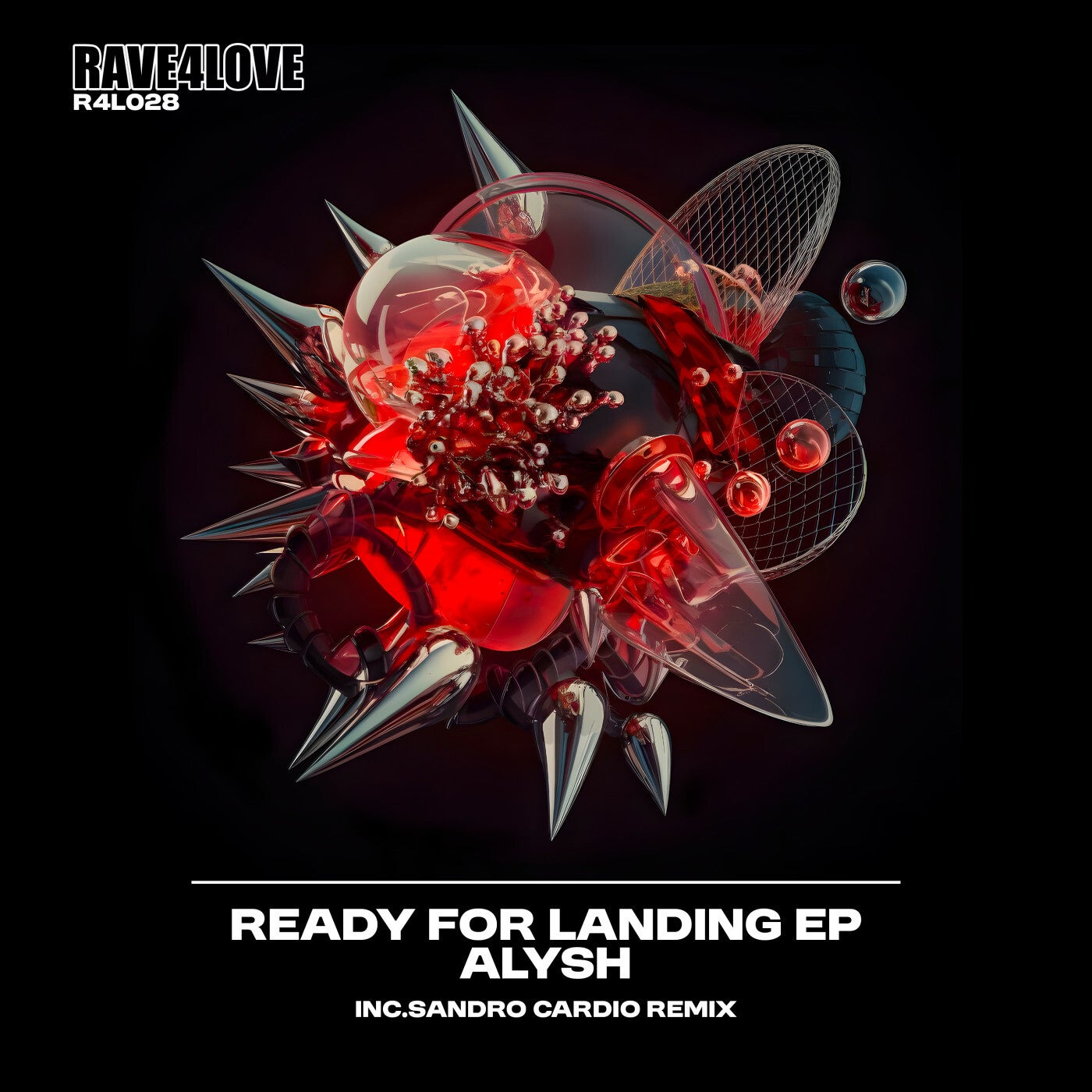 Ready For Landing EP
