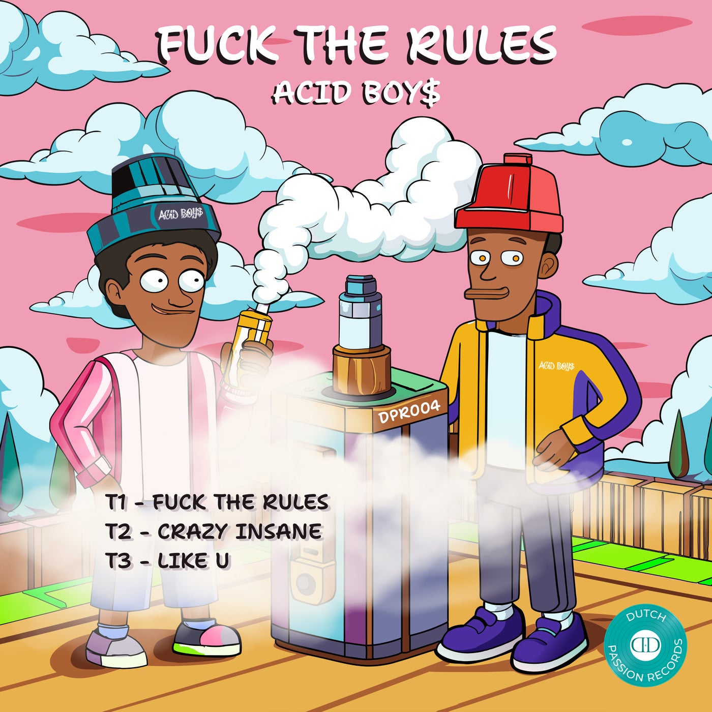 Fuck Rules