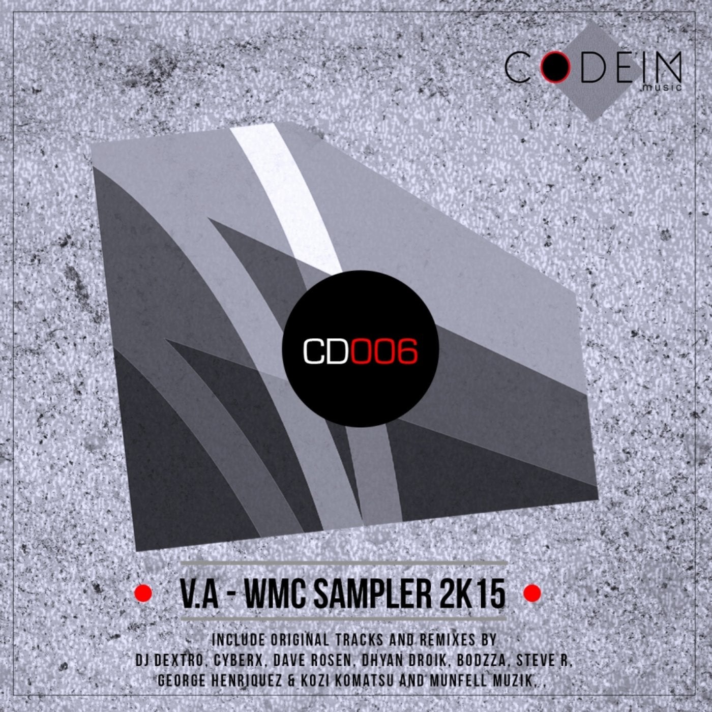 WMC Sampler 2K15