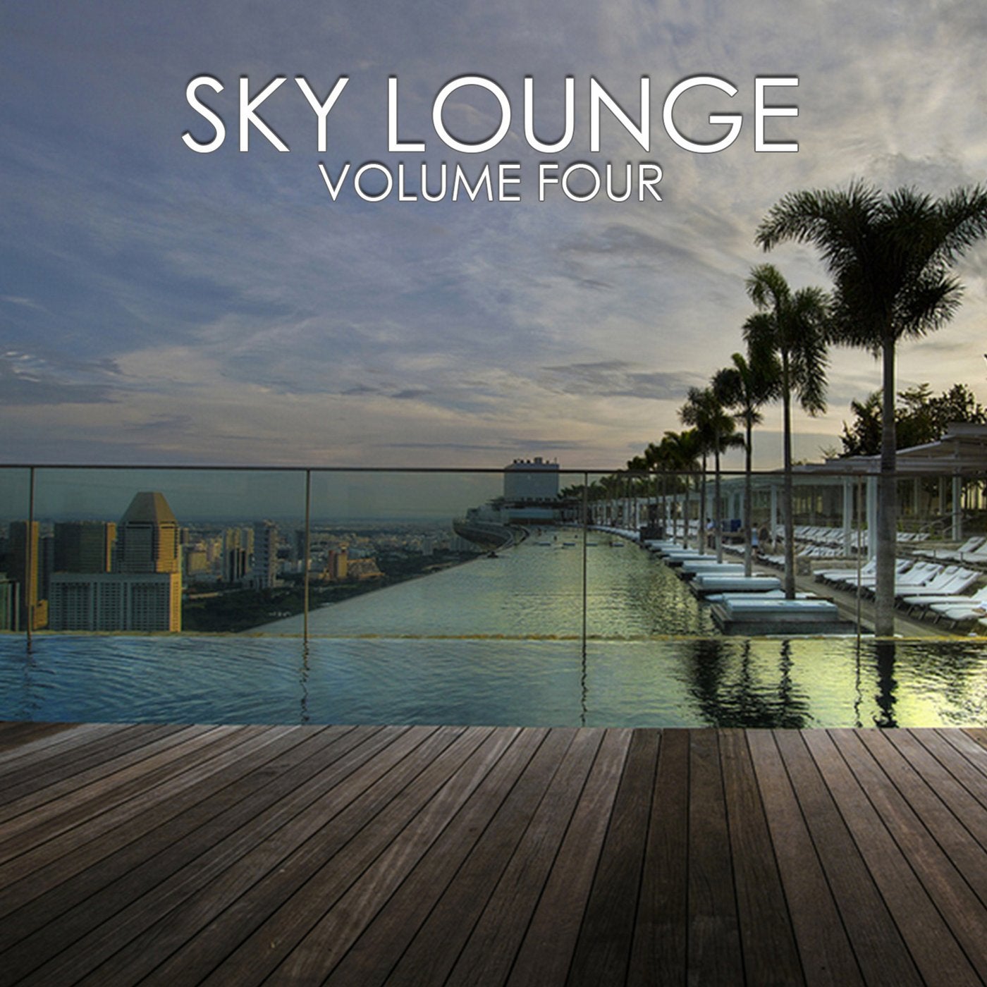 Sky Lounge, Vol.4 (BEST SELECTION OF LOUNGE & CHILL HOUSE TRACKS)