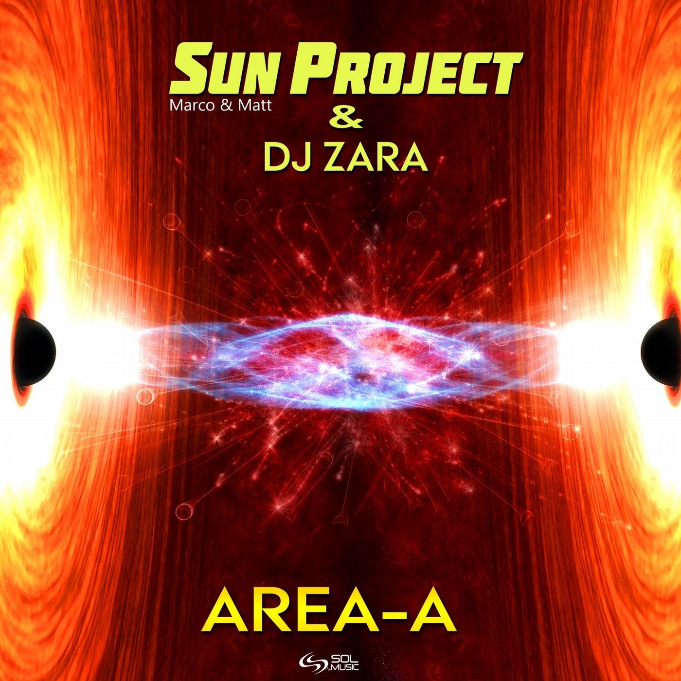Area-A