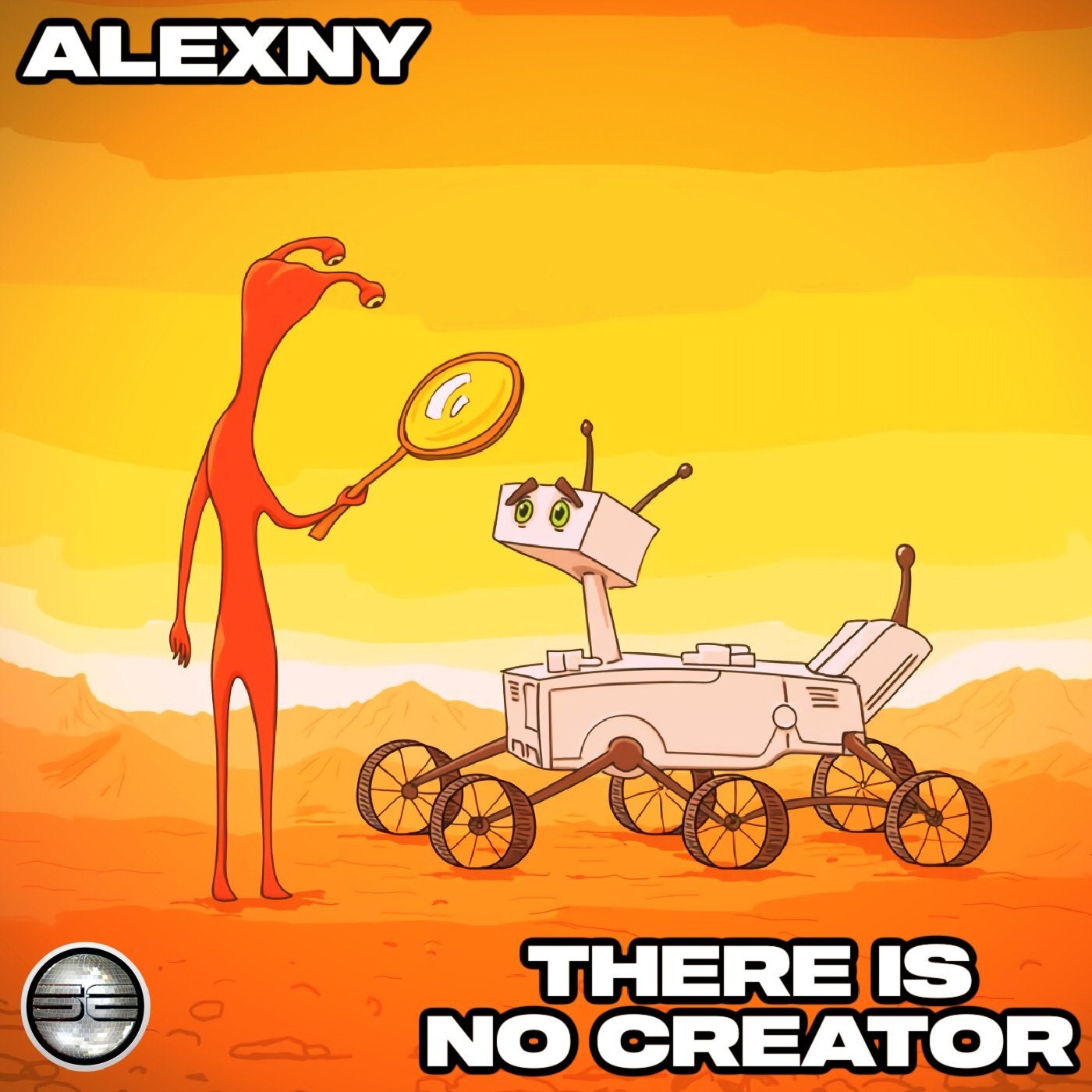 There Is No Creator
