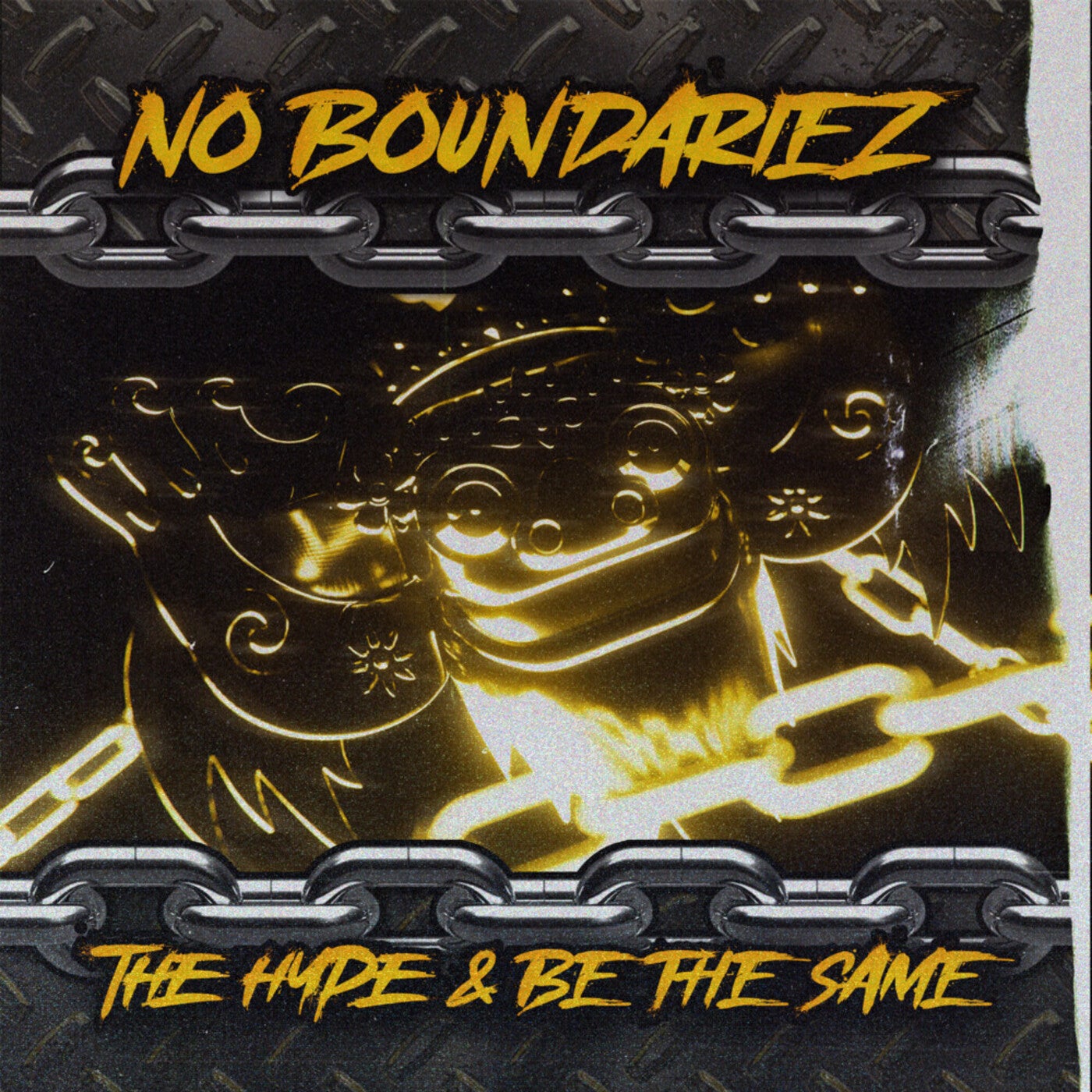 The Hype & Be The Same (Extended Mix)