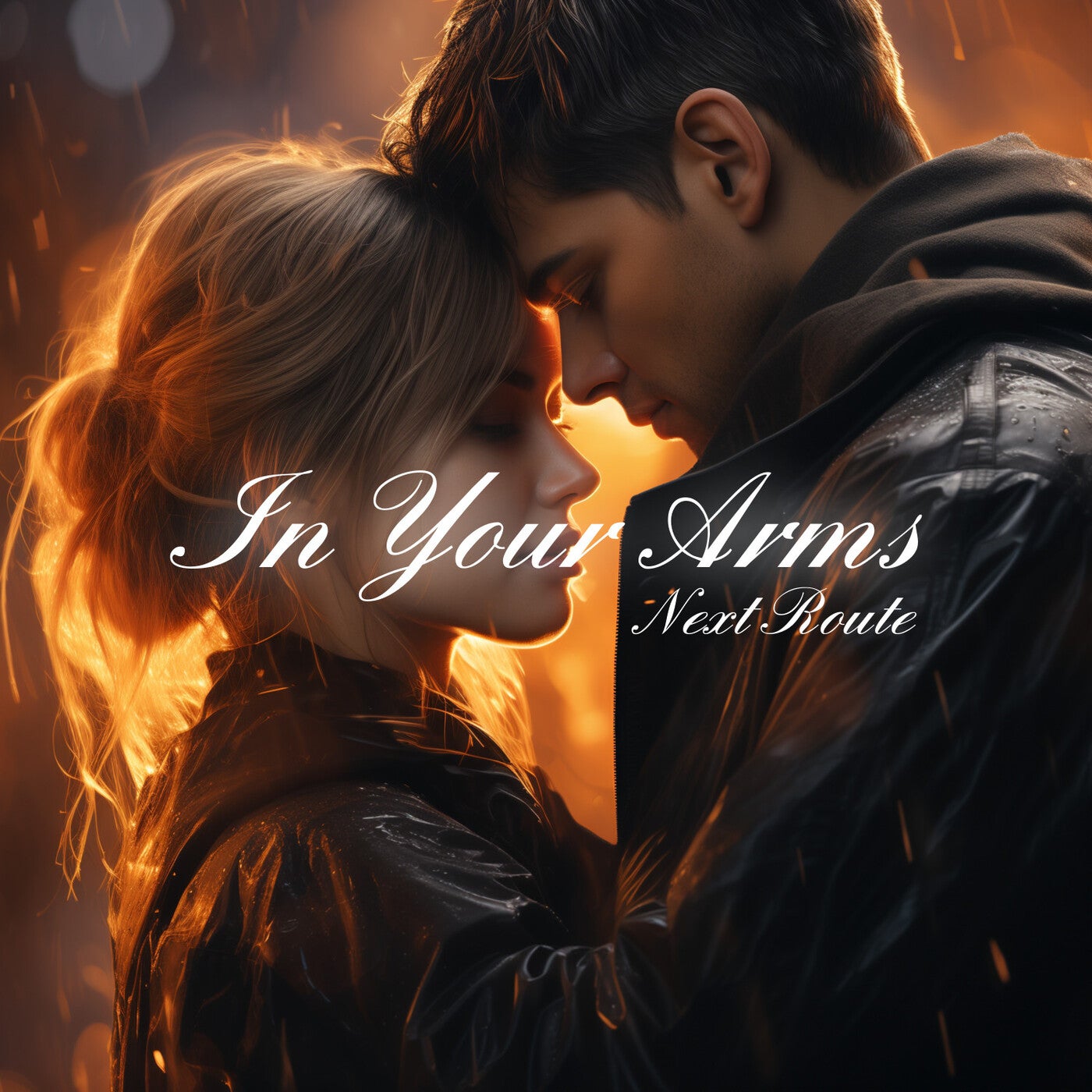 In  your arms