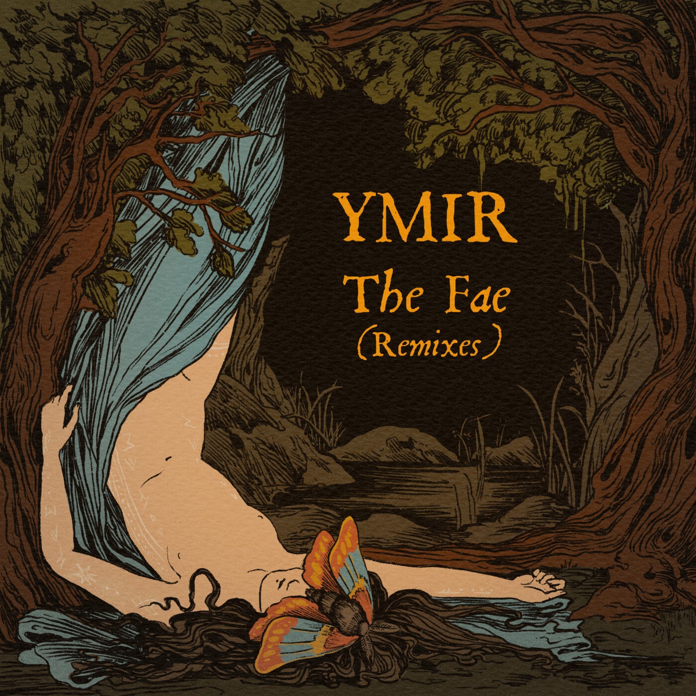 The Fae (Remixes)