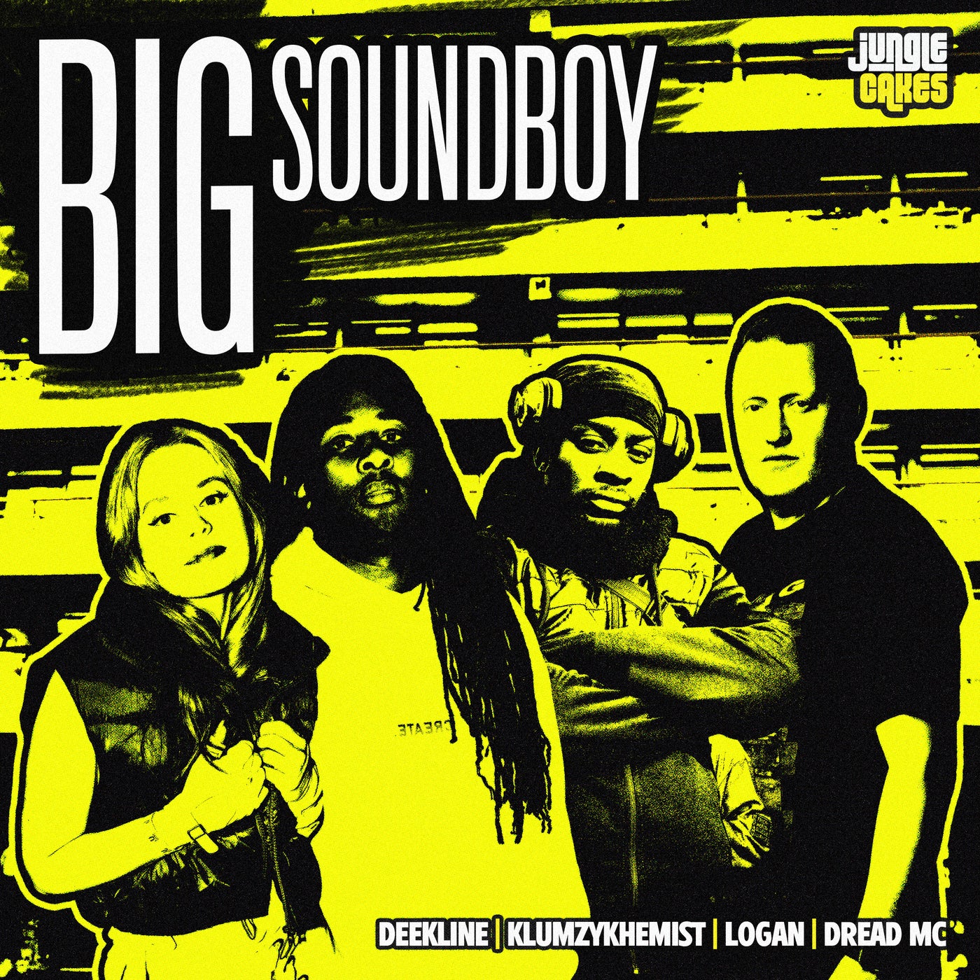 Big Soundboy