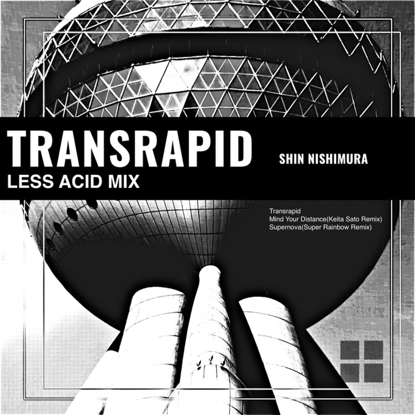 Transrapid (Less Acid Mix)