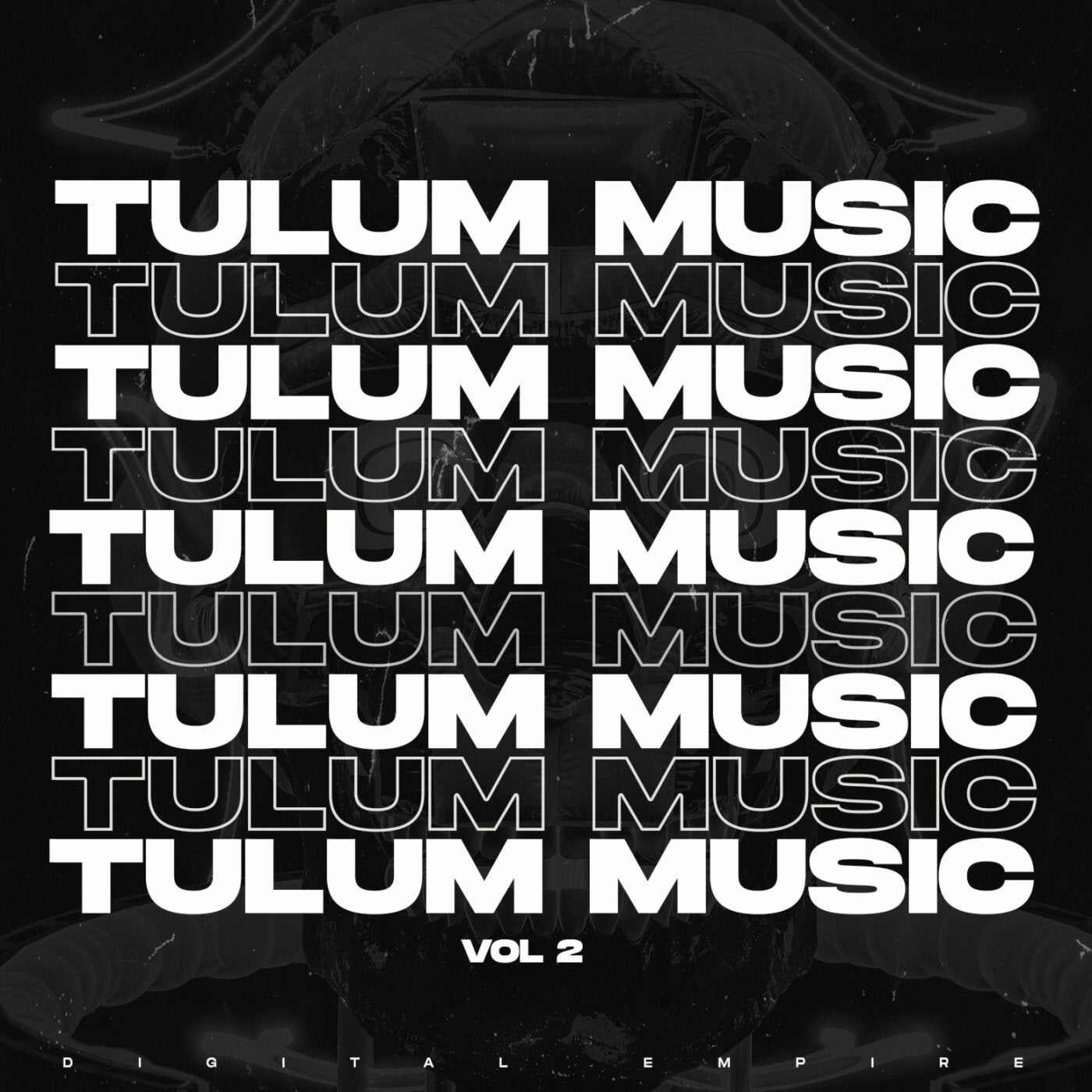 Tulum Music 2025, Vol. 2