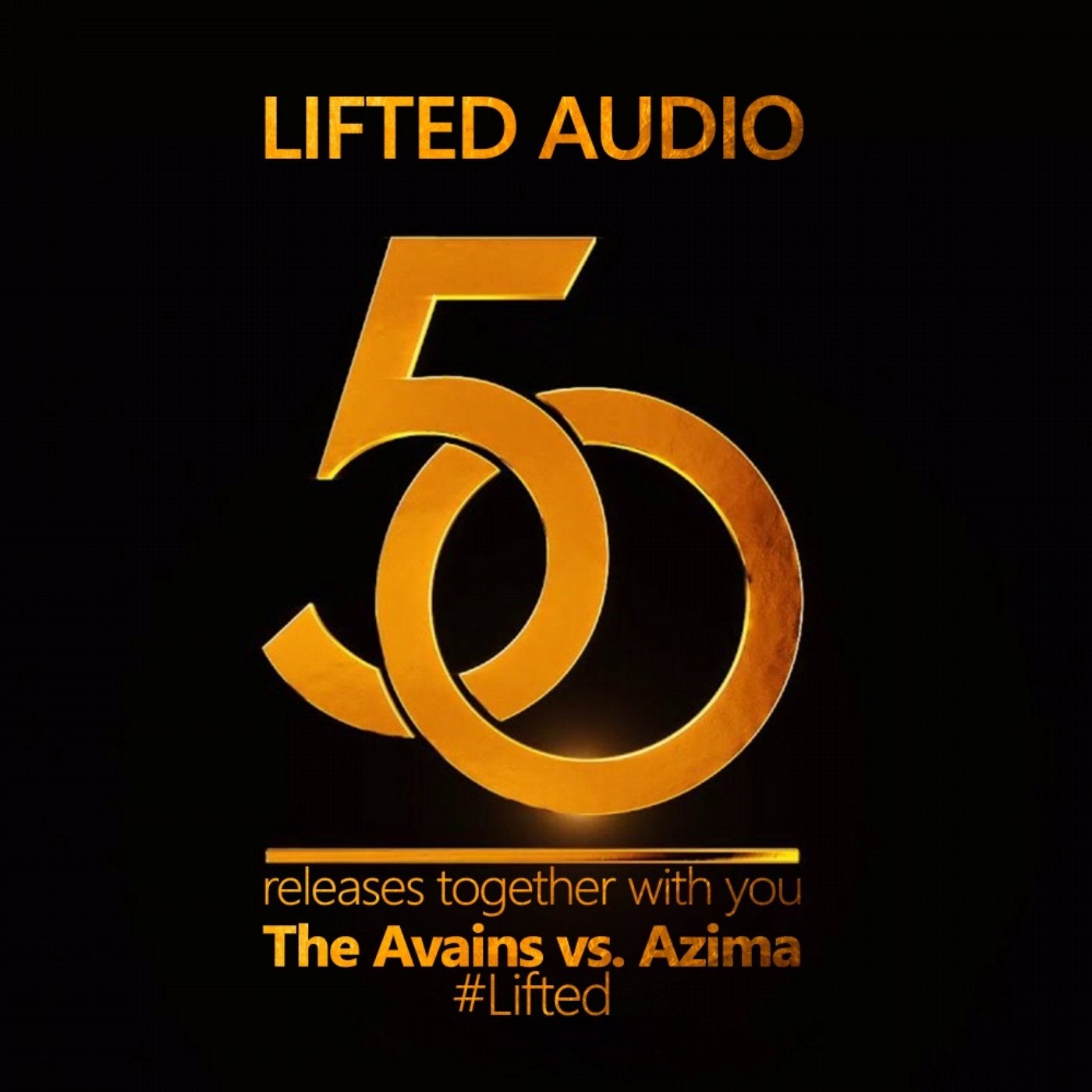 #Lifted (Lifted Audio Anthem)