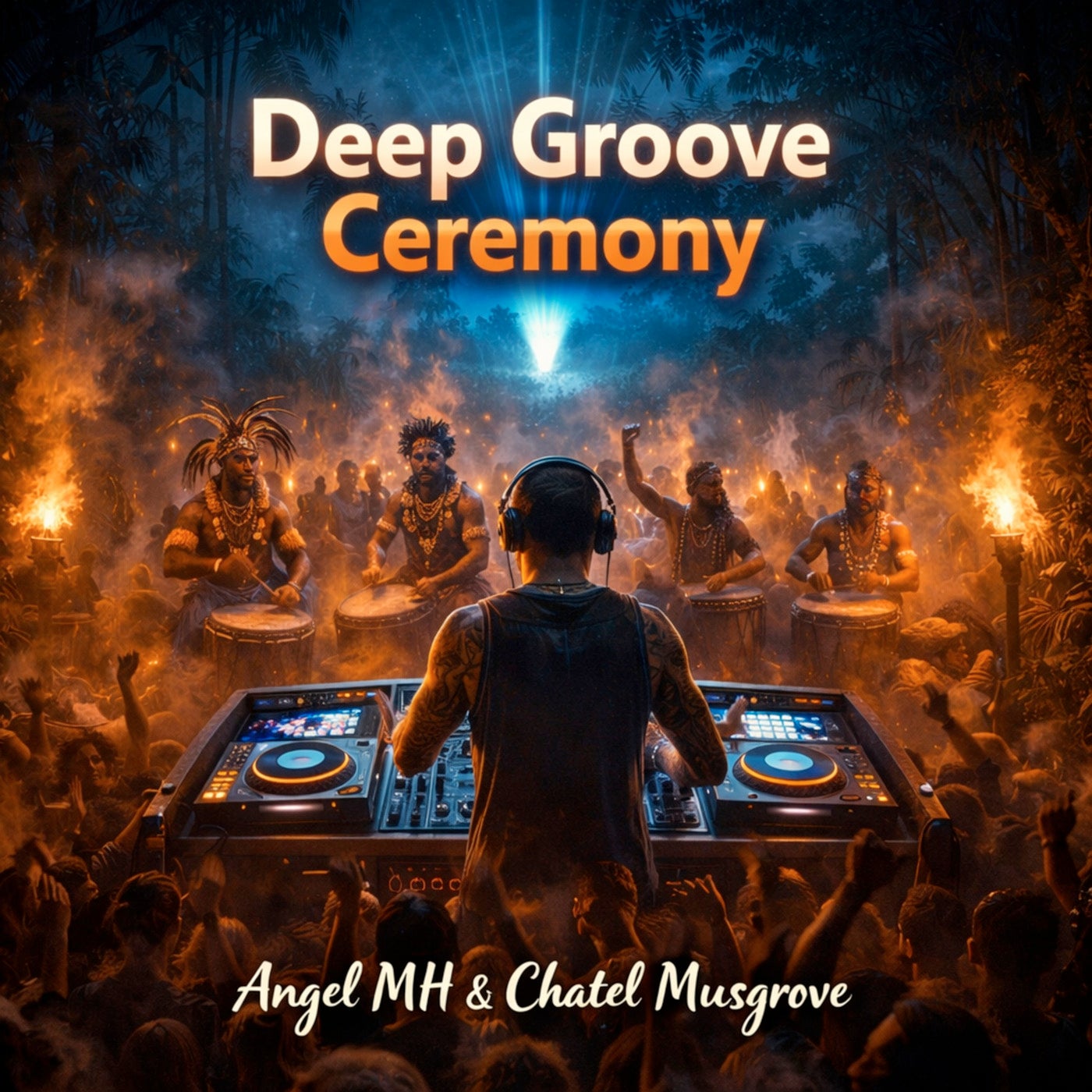 Angel MH, Chatel Musgrove – Deep Groove Ceremony 3256776 Angel MH, Chatel Musgrove – Deep Groove Ceremony 3256776