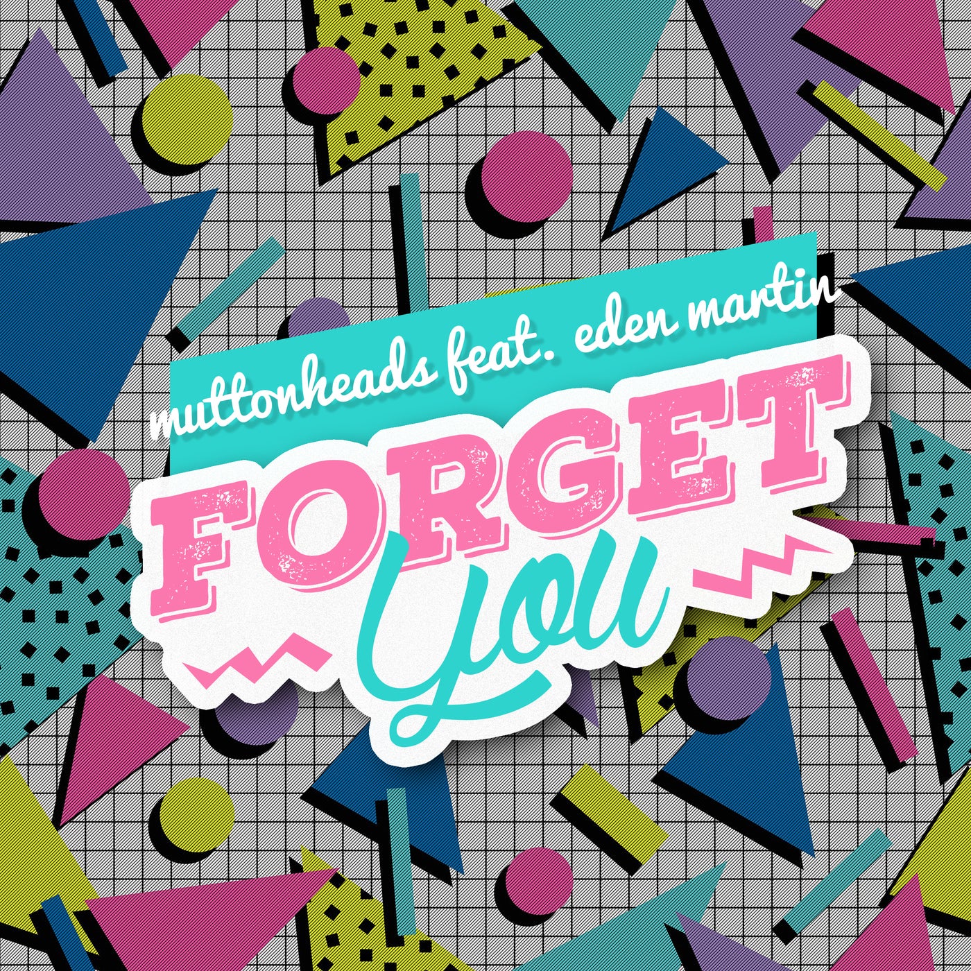 Forget You - Remixes