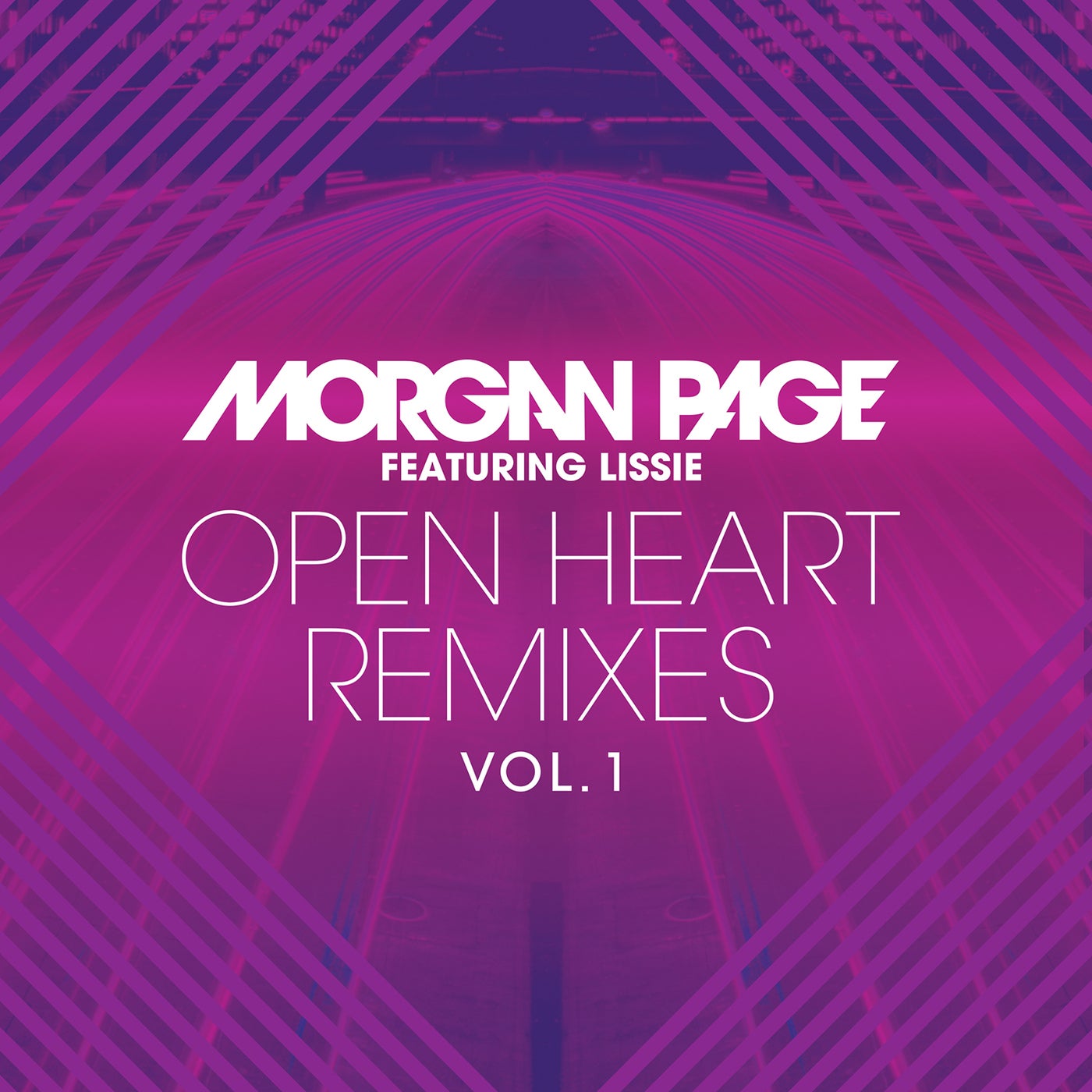 Open Heart Remixes, Vol. 1