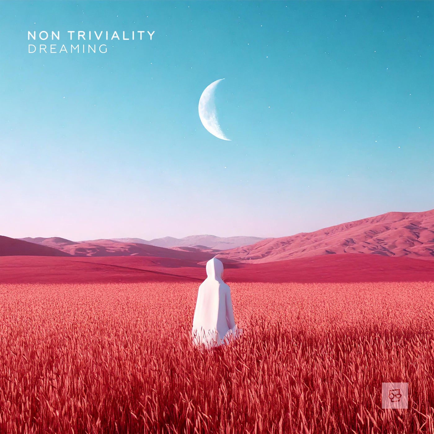 Cover art for Dreaming